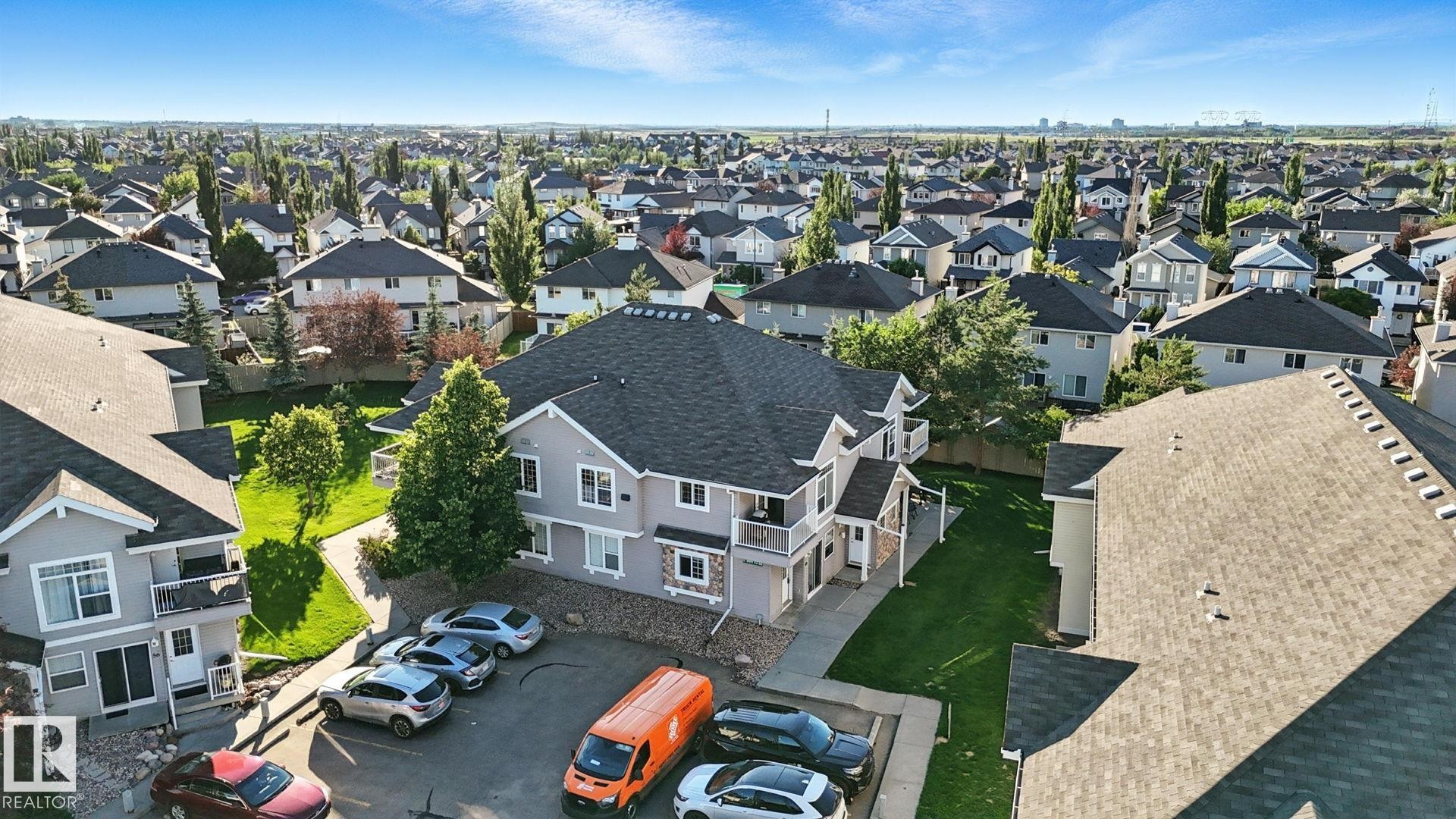 43 150 Edwards Drive, Edmonton, AB - Outdoor