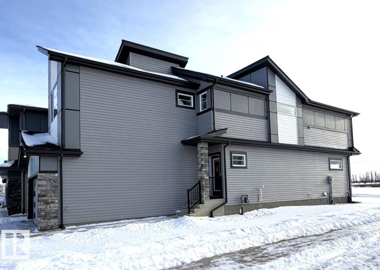 2371 Egret Way, Edmonton, AB - Outdoor