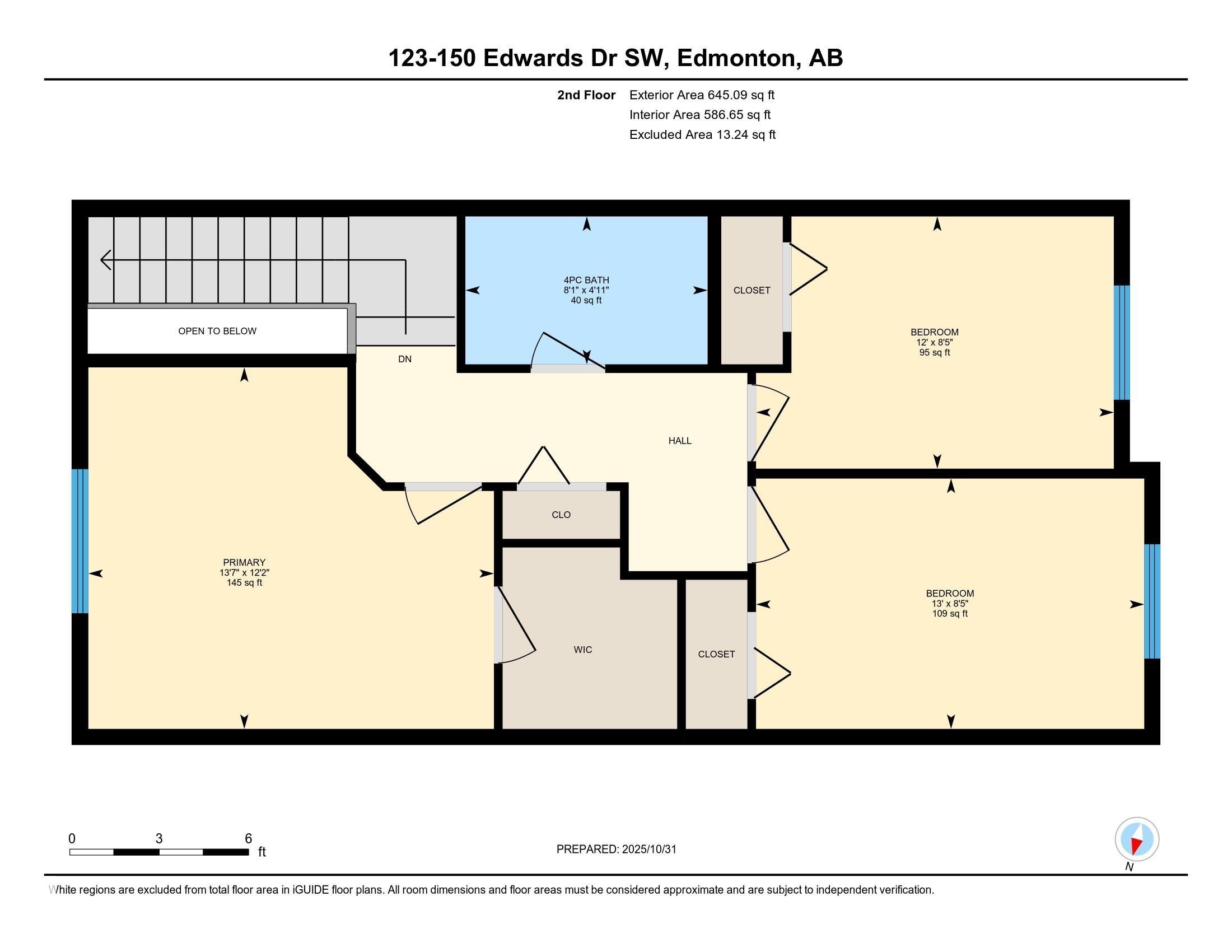 123 150 Edwards Drive, Edmonton, AB - Other