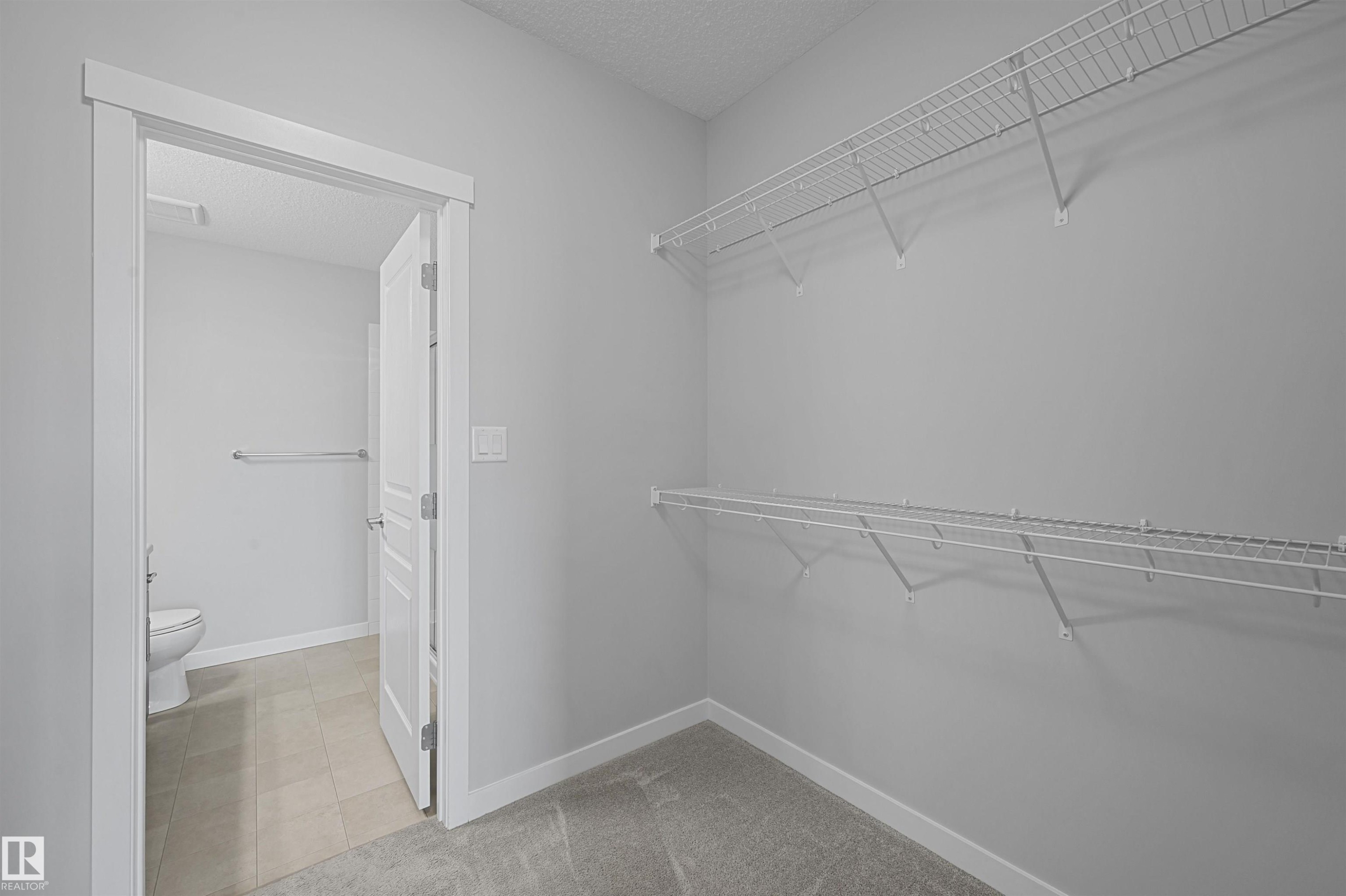 405 812 Welsh Drive, Edmonton, AB - Indoor With Storage