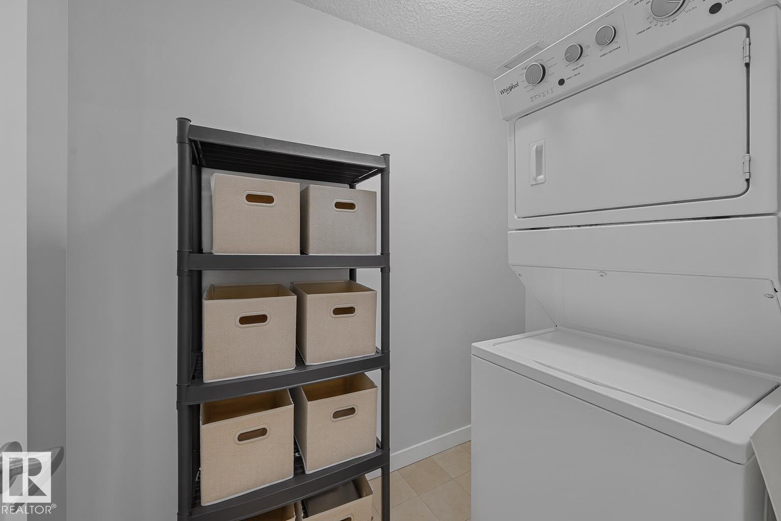 405 812 Welsh Drive, Edmonton, AB - Indoor Photo Showing Laundry Room