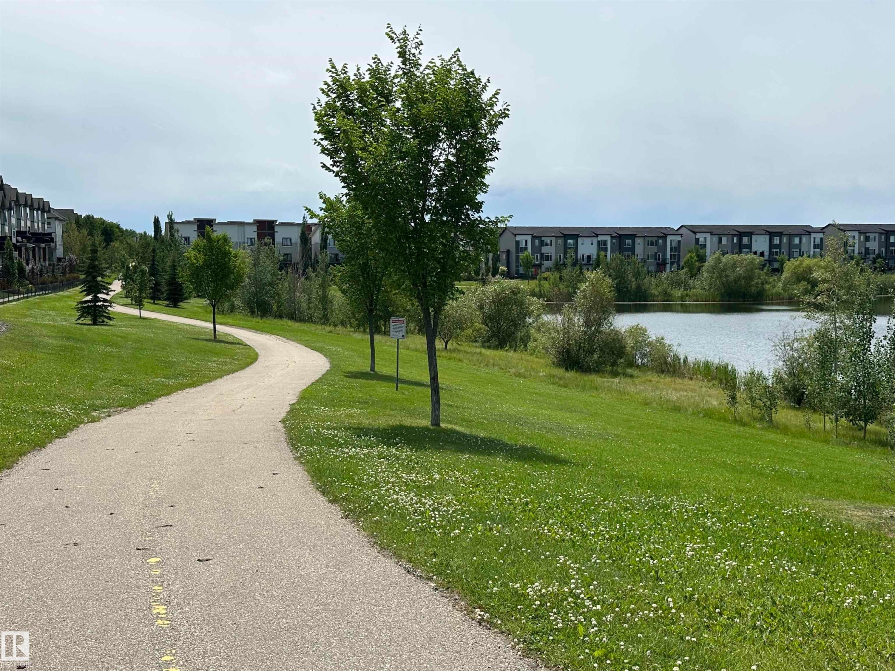 108 812 Welsh Drive, Edmonton, AB - Outdoor With View