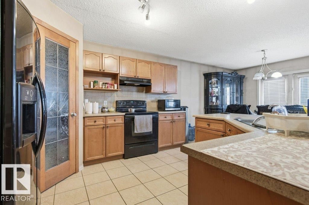 16228 48 Street, Edmonton, AB - Indoor Photo Showing Kitchen