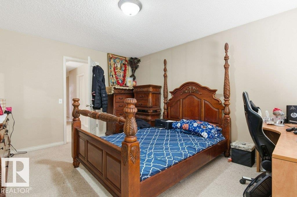 16228 48 Street, Edmonton, AB - Indoor Photo Showing Bedroom