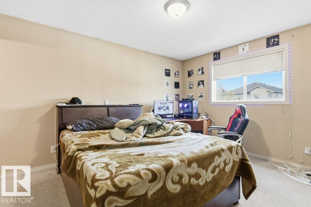16228 48 Street, Edmonton, AB - Indoor Photo Showing Bedroom