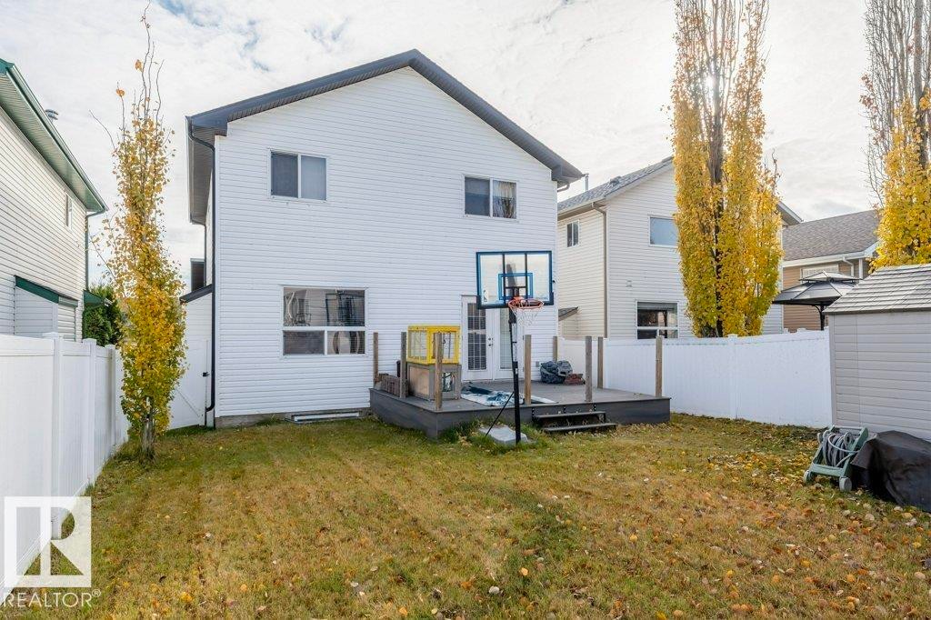 16228 48 Street, Edmonton, AB - Outdoor With Exterior