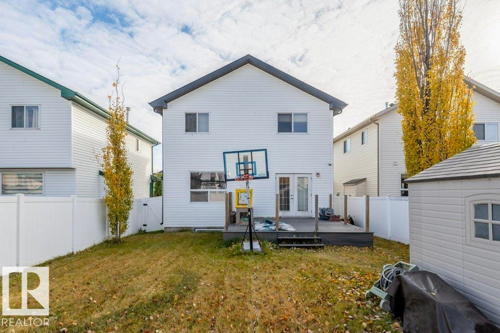 16228 48 Street, Edmonton, AB - Outdoor With Exterior