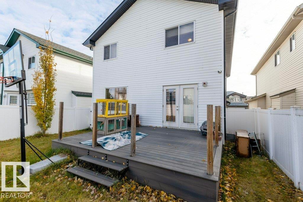 16228 48 Street, Edmonton, AB - Outdoor With Exterior