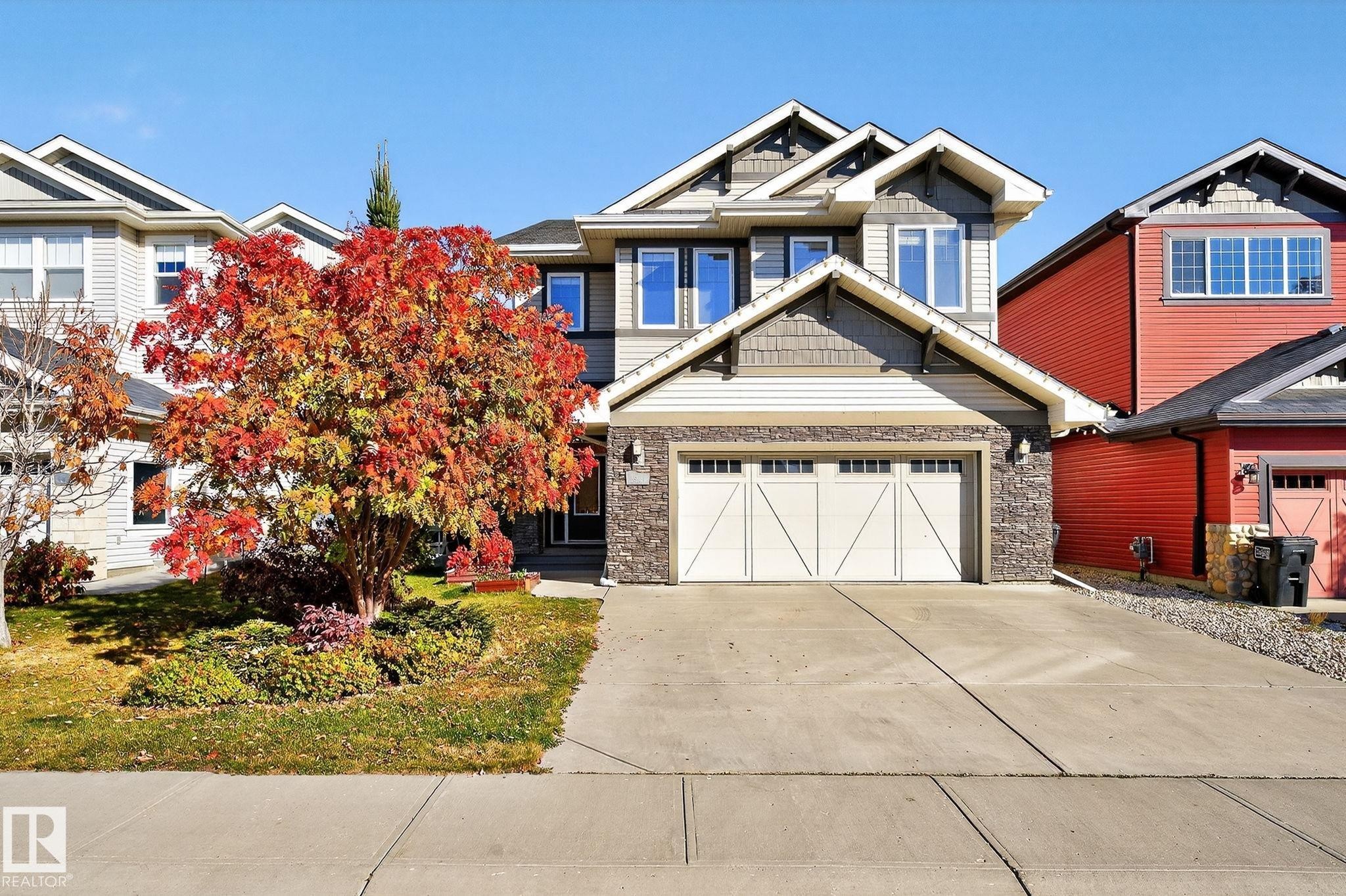 3841 Gallinger Loop, Edmonton, AB - Outdoor