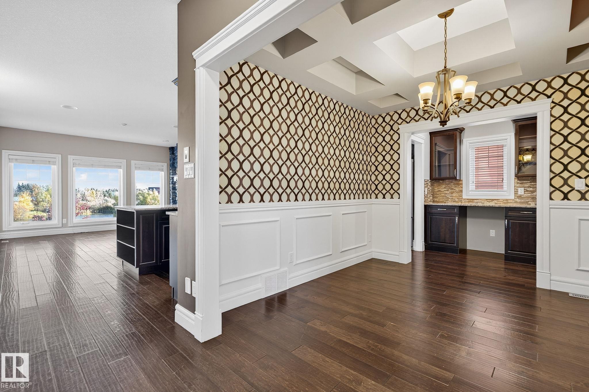 3841 Gallinger Loop, Edmonton, AB - Indoor Photo Showing Other Room