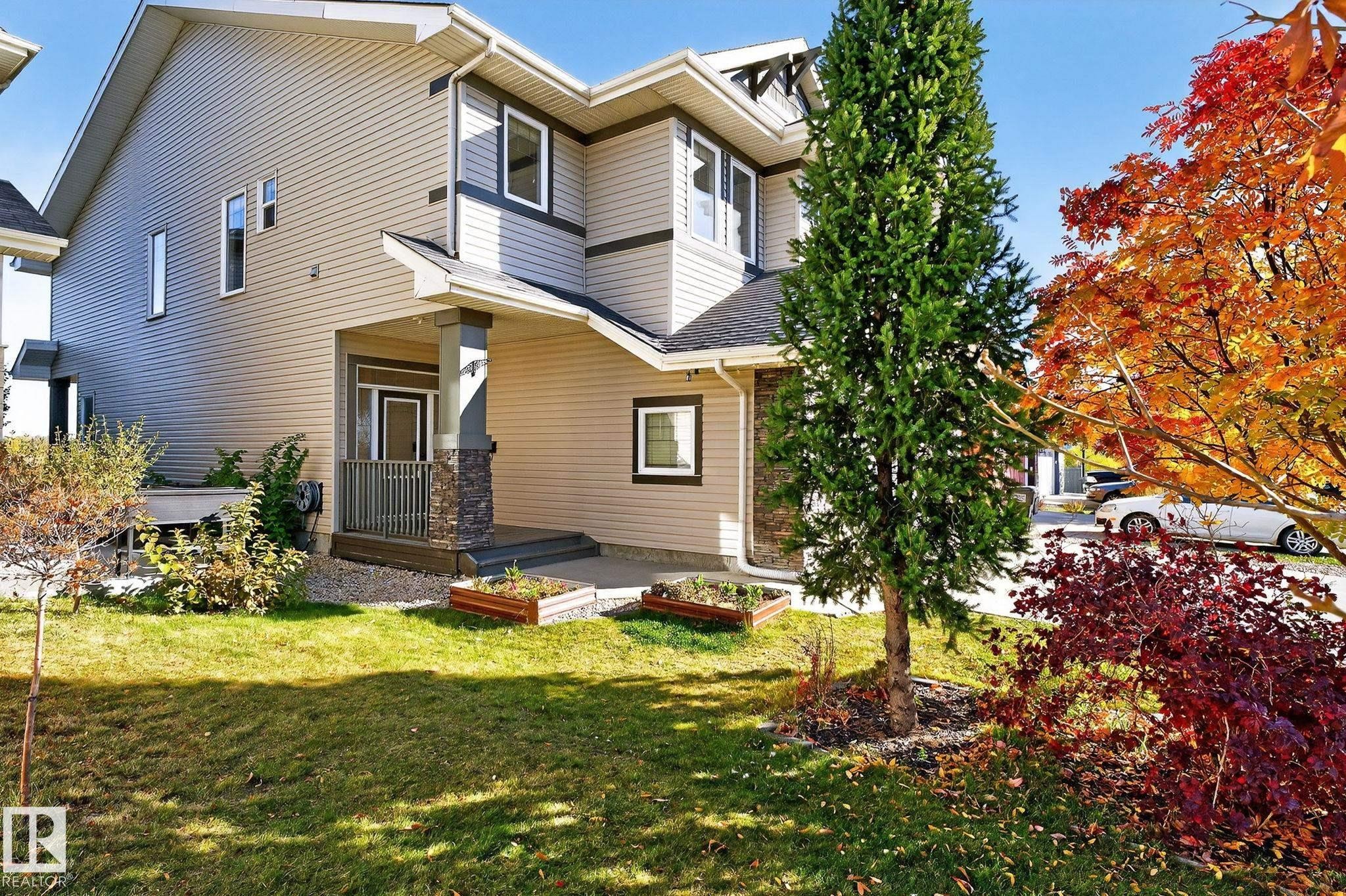 3841 Gallinger Loop, Edmonton, AB - Outdoor