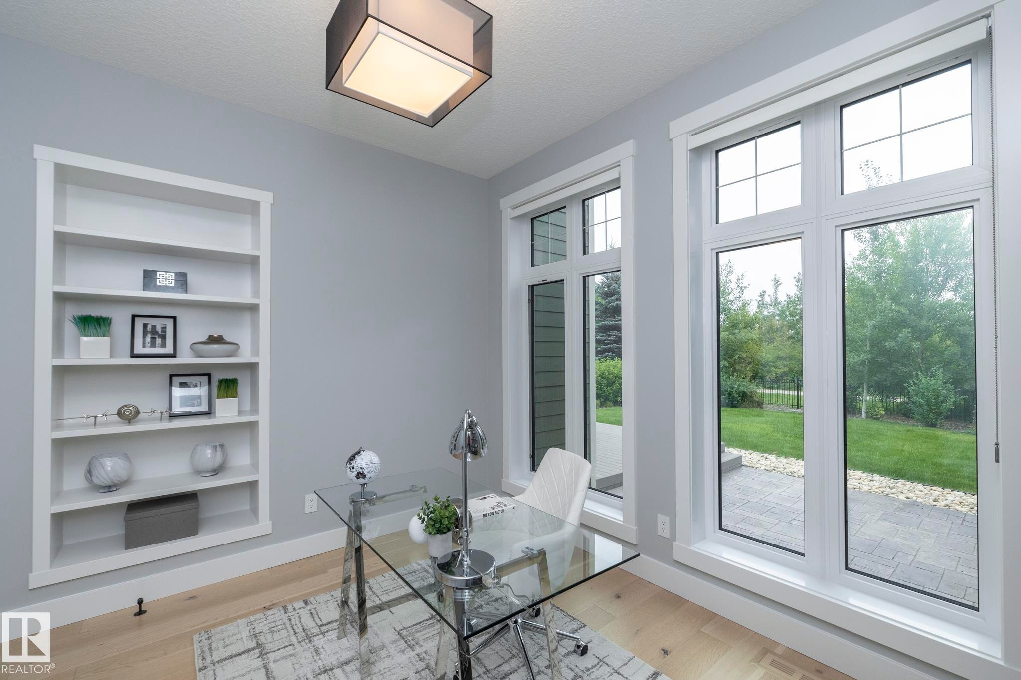 7549 May Common, Edmonton, AB - Indoor Photo Showing Other Room