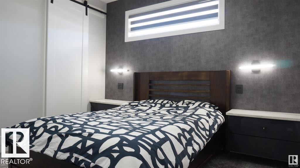 707 180 Street, Edmonton, AB - Indoor Photo Showing Bedroom