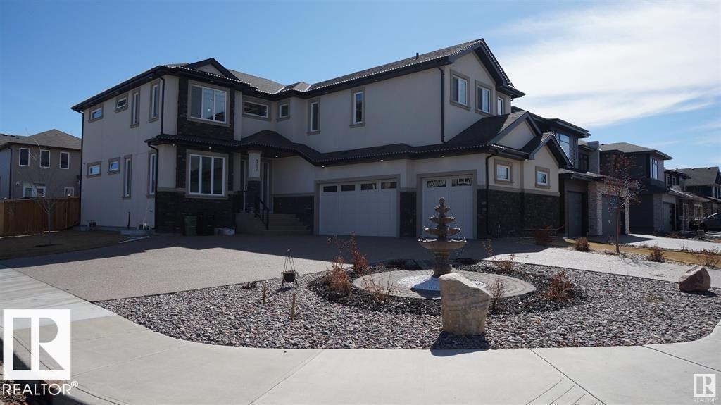 707 180 Street, Edmonton, AB - Outdoor With Facade