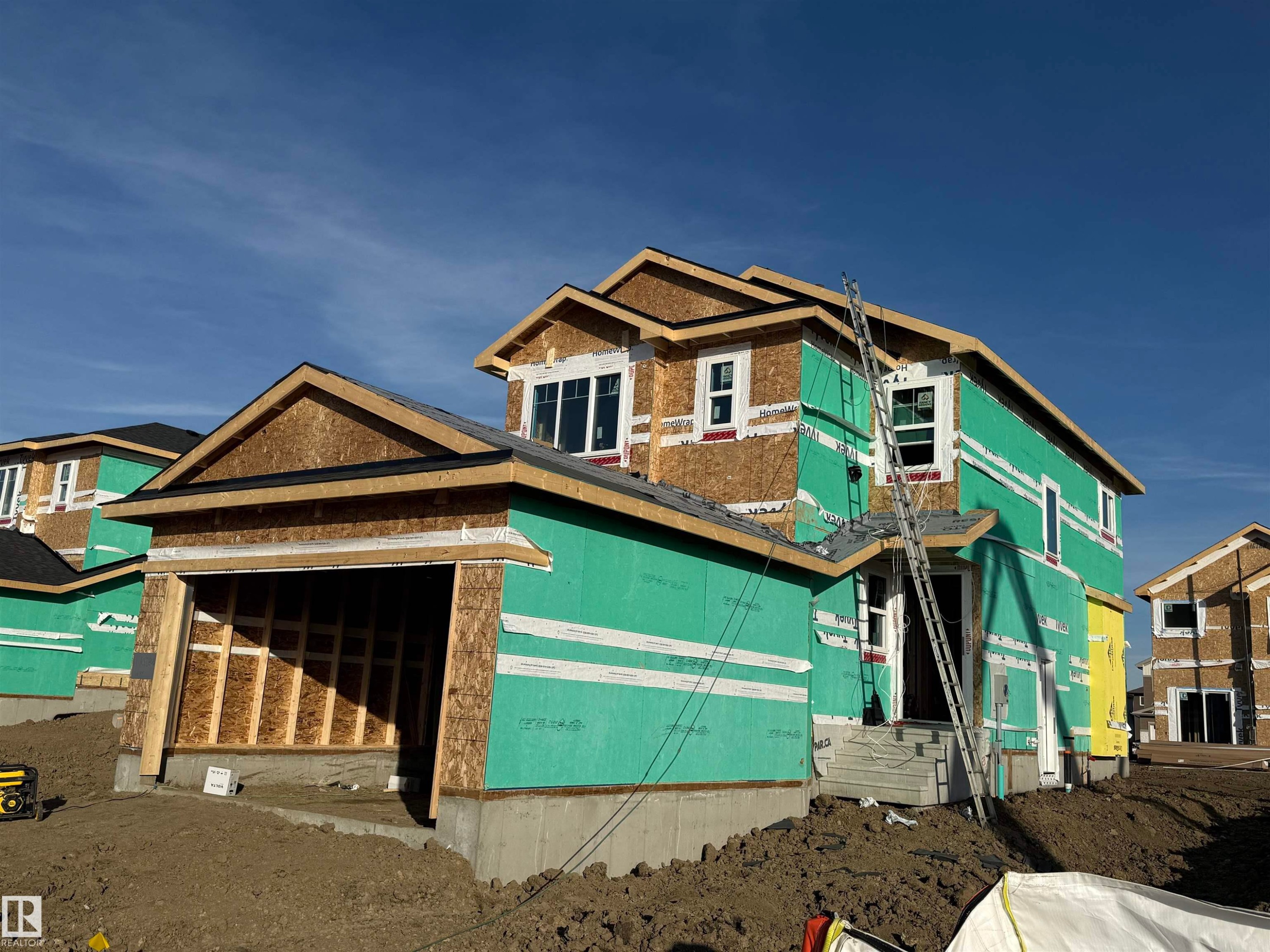 11 Redbud Way, St. Albert, AB - Outdoor