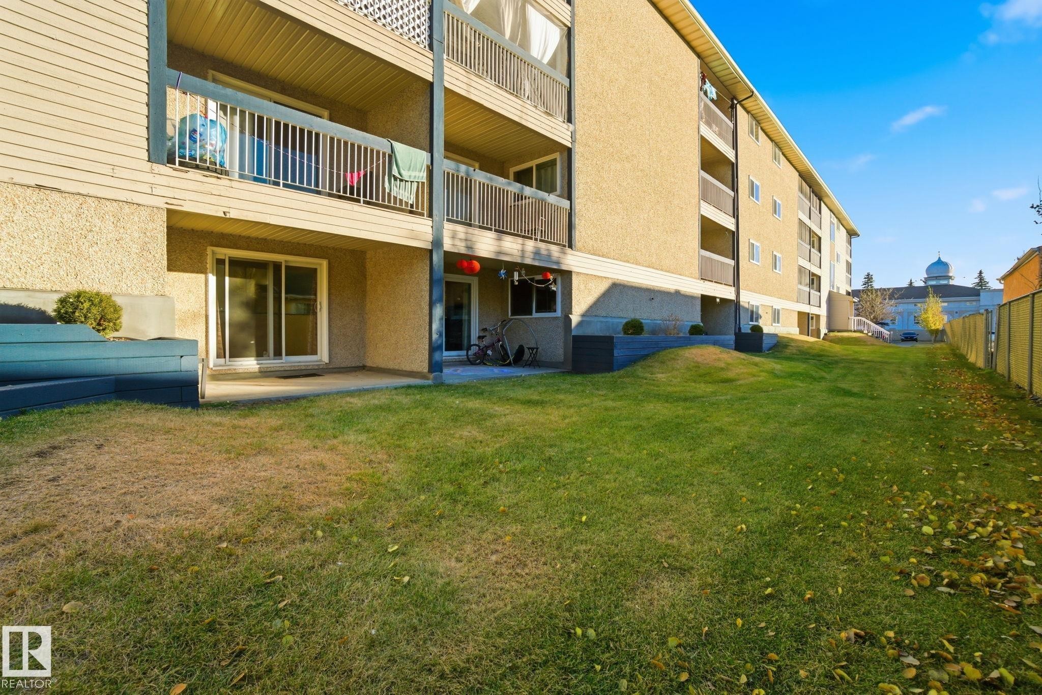 109 2624 Mill Woods Road E, Edmonton, AB - Outdoor