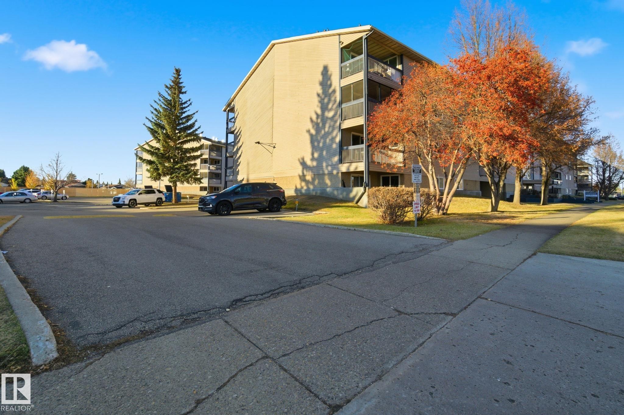 109 2624 Mill Woods Road E, Edmonton, AB - Outdoor