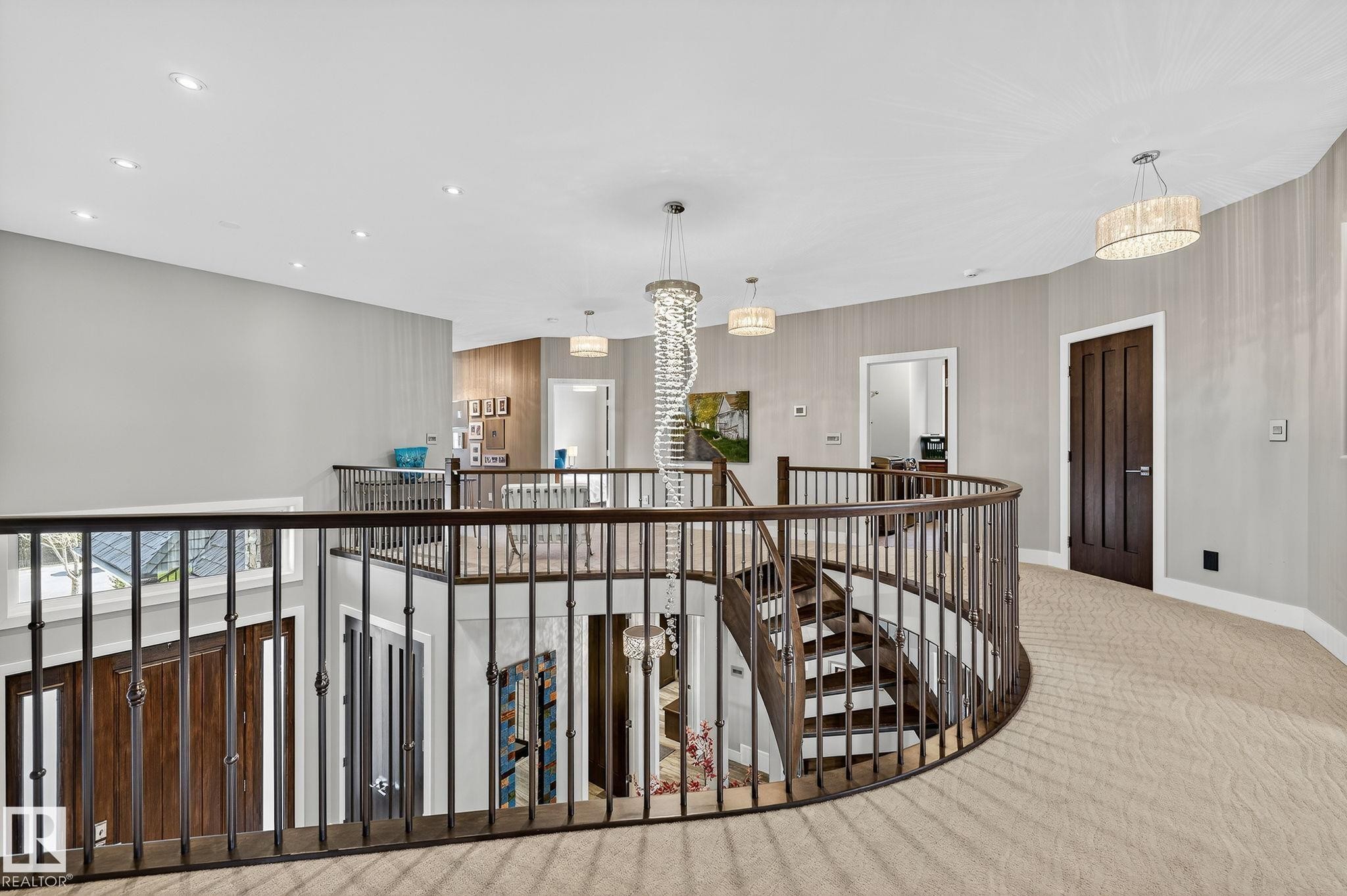 4810 Donsdale Drive, Edmonton, AB - Indoor Photo Showing Other Room