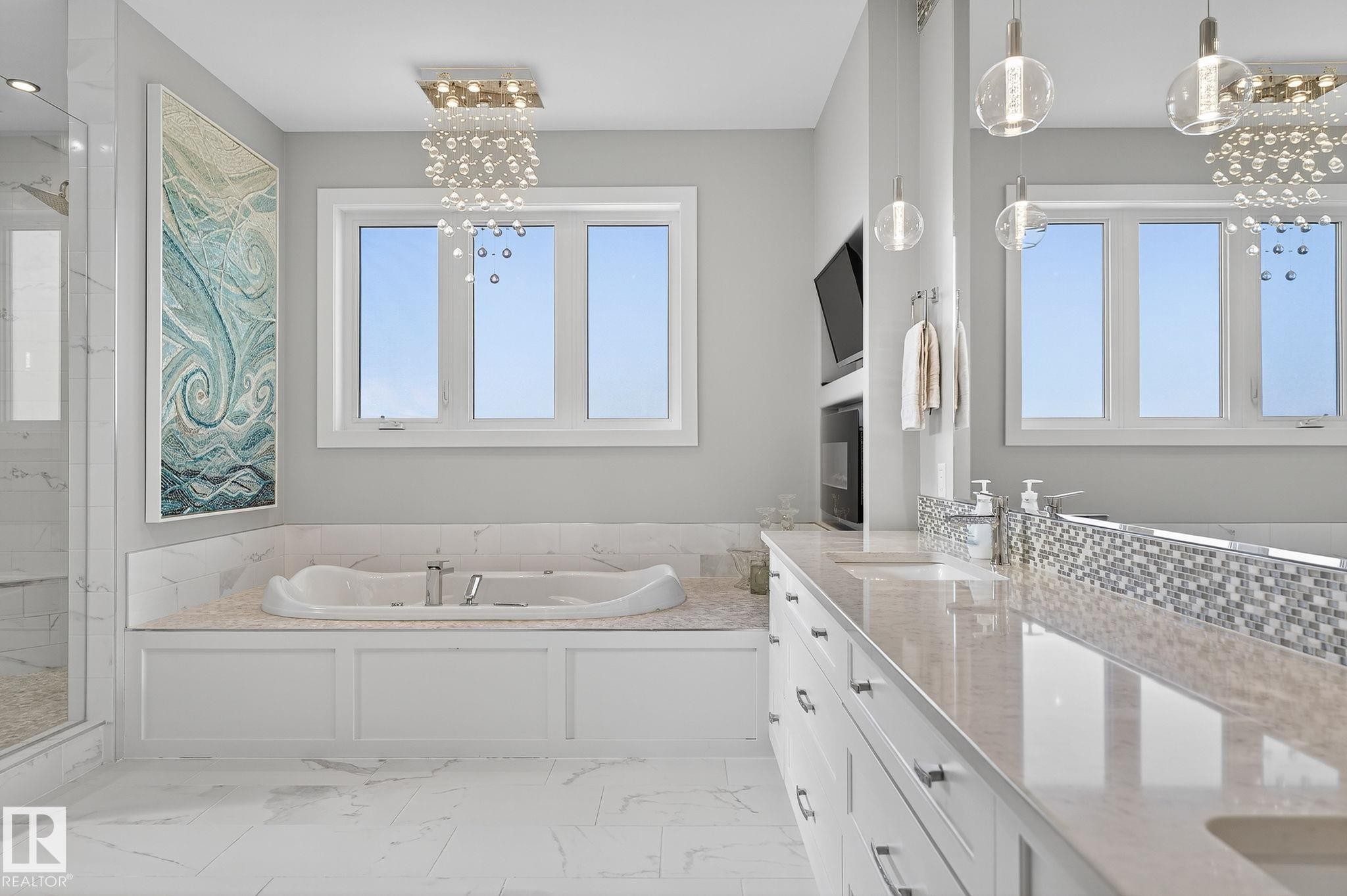 4810 Donsdale Drive, Edmonton, AB - Indoor Photo Showing Bathroom