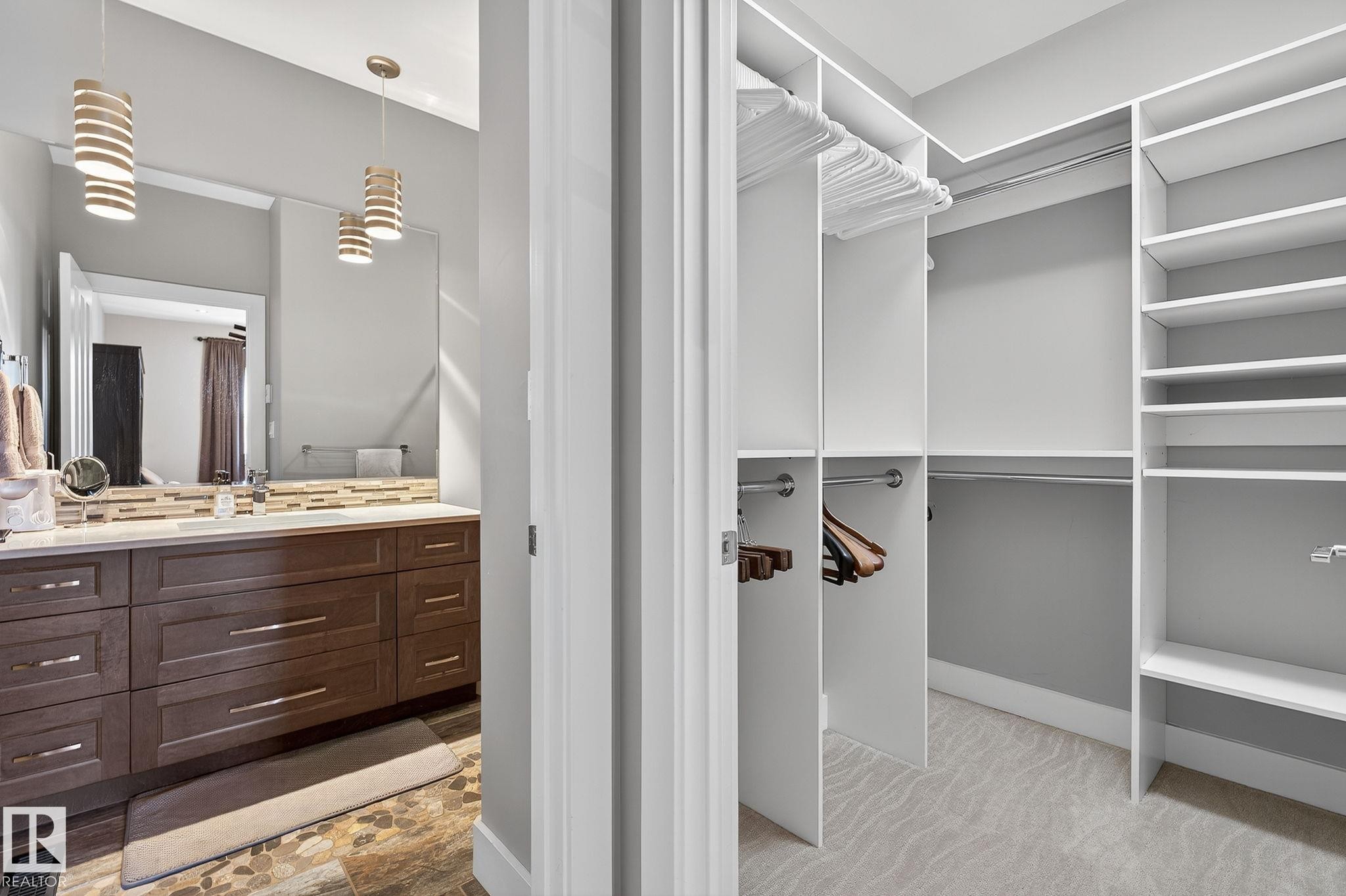 4810 Donsdale Drive, Edmonton, AB - Indoor With Storage