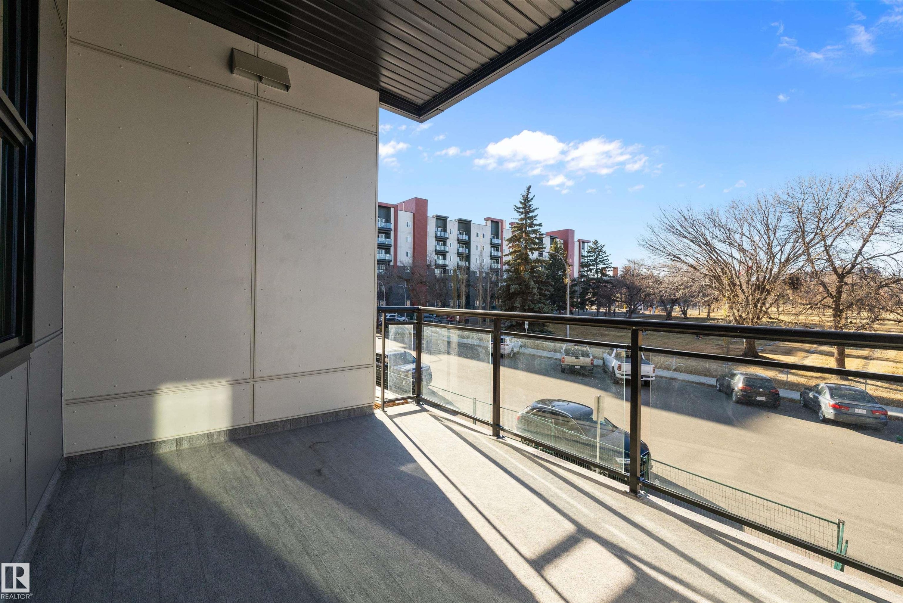 200 10531 117 Street, Edmonton, AB - Outdoor With Balcony With Exterior