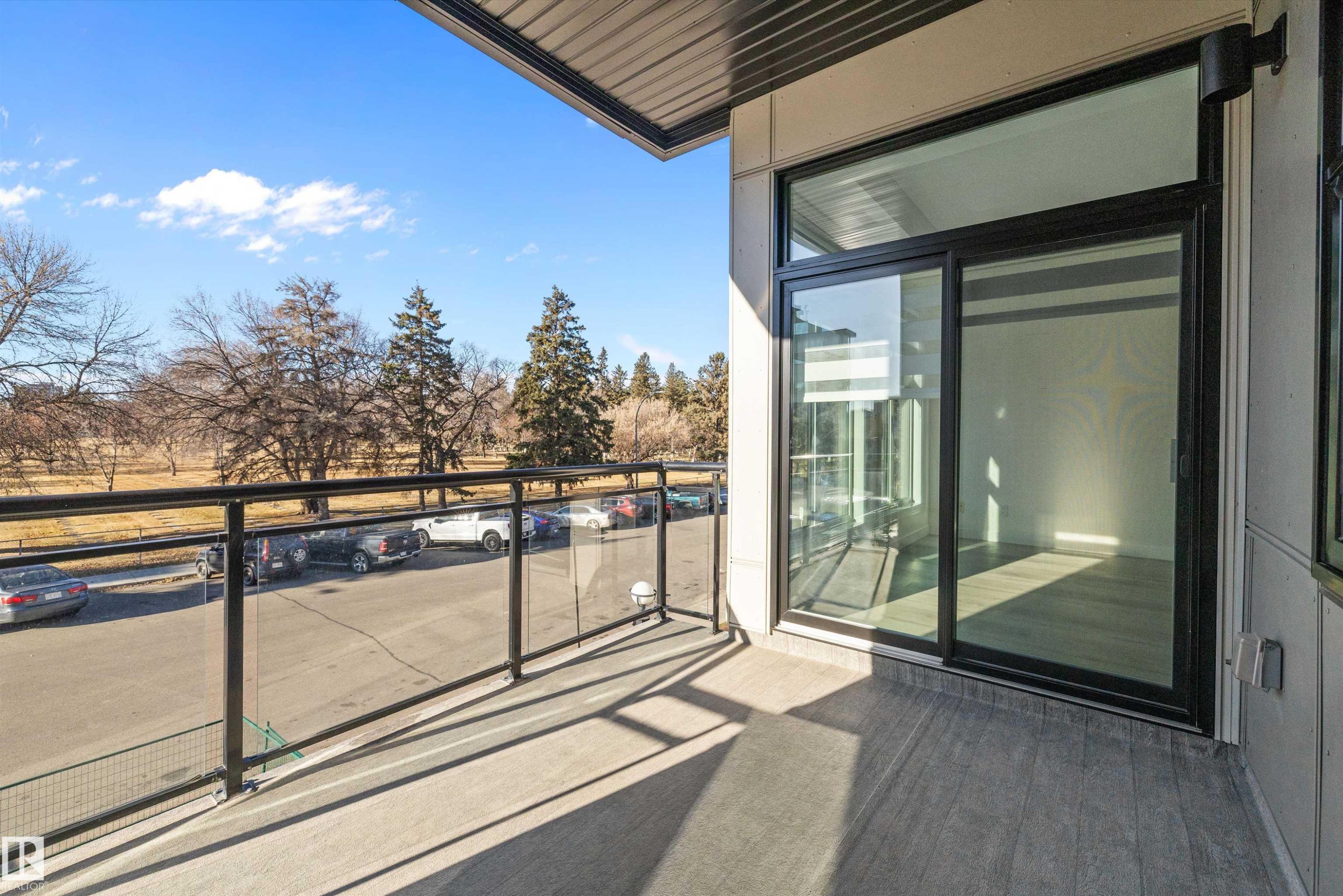 200 10531 117 Street, Edmonton, AB - Outdoor With Balcony With Exterior