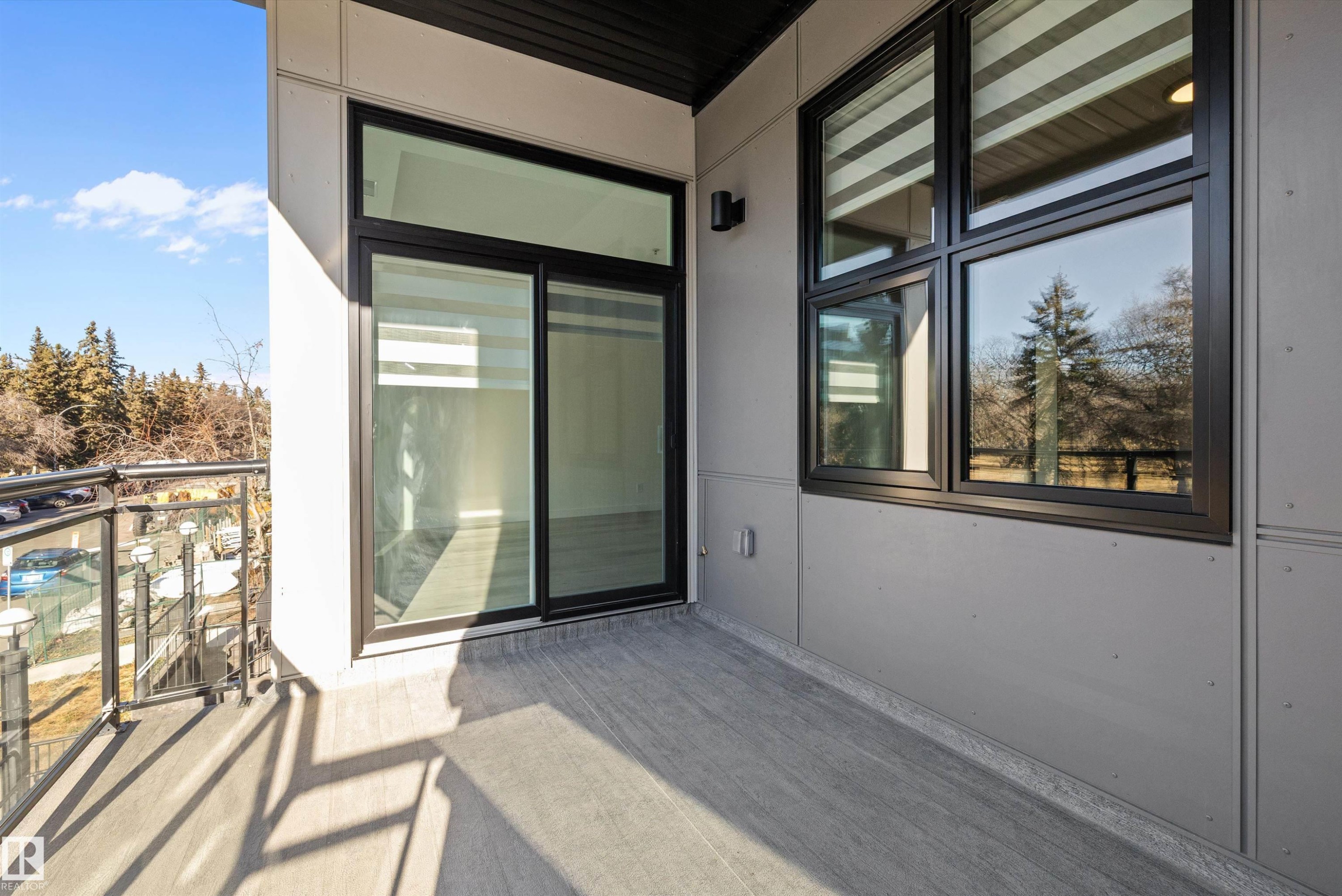 200 10531 117 Street, Edmonton, AB - Outdoor With Balcony With Exterior