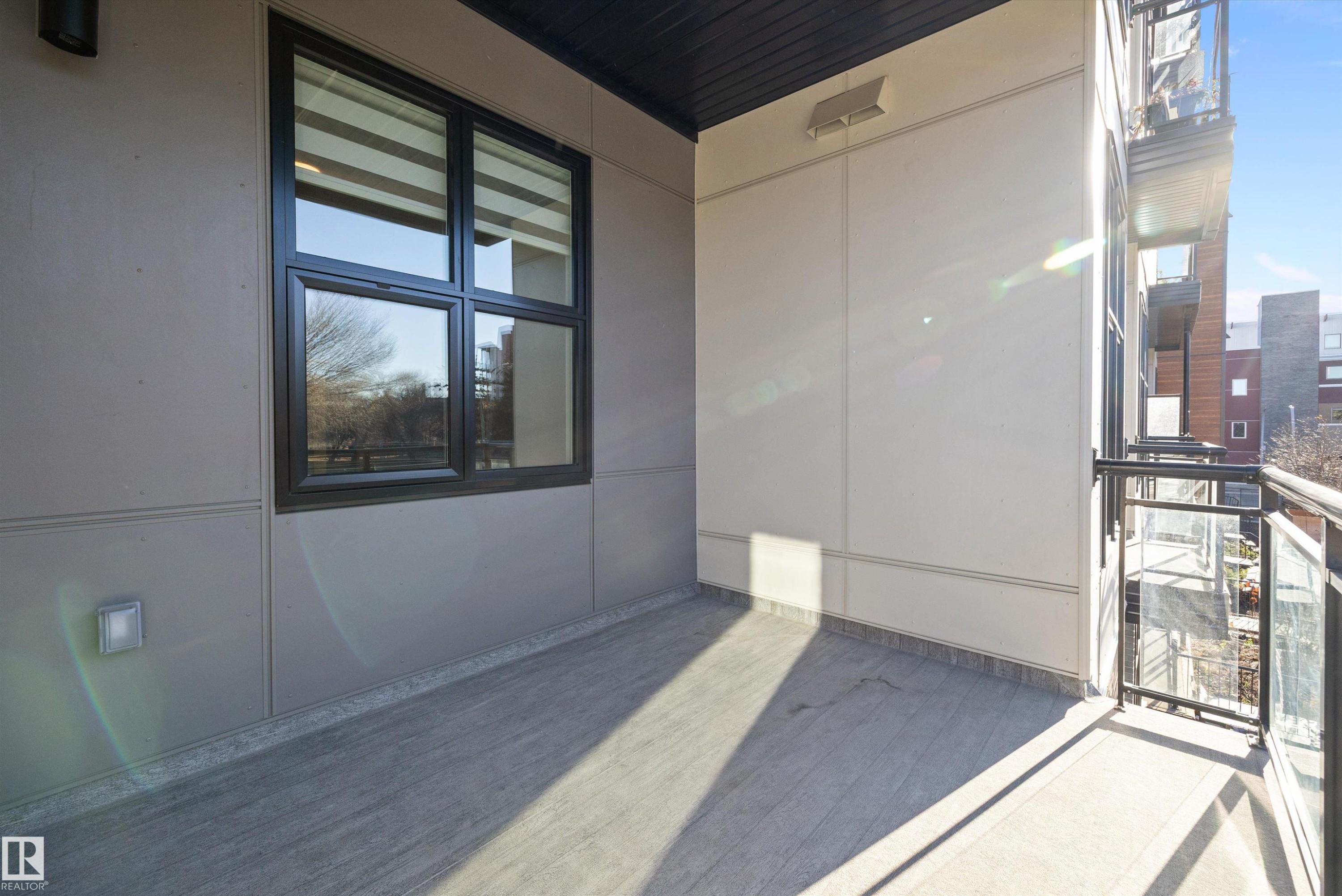 200 10531 117 Street, Edmonton, AB - Outdoor With Balcony With Exterior