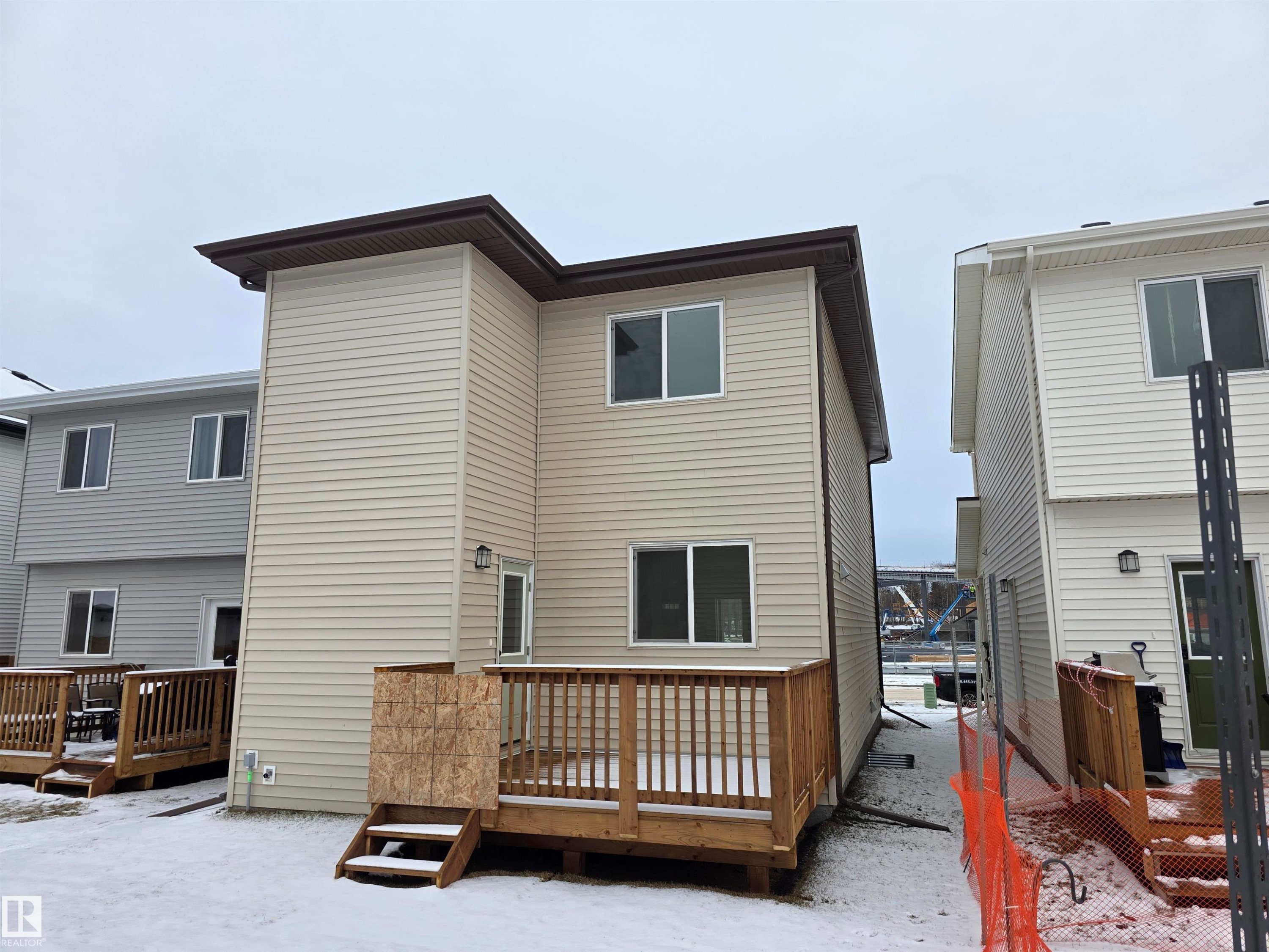 107 Brickyard Drive, Stony Plain, AB - Outdoor With Exterior