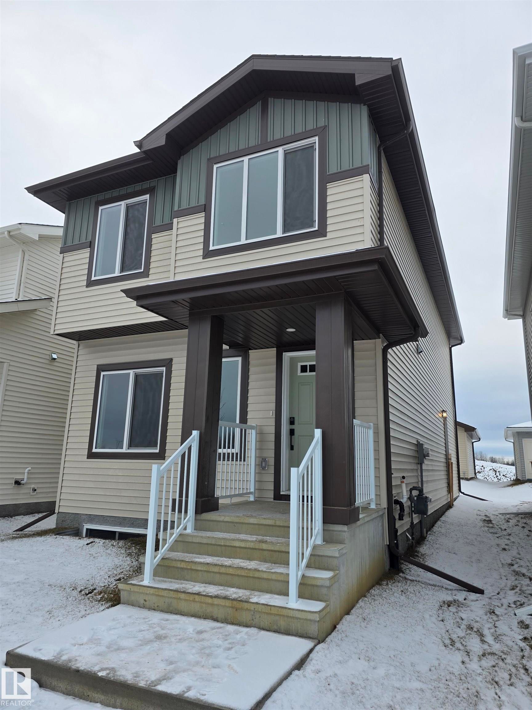 107 Brickyard Drive, Stony Plain, AB - Outdoor