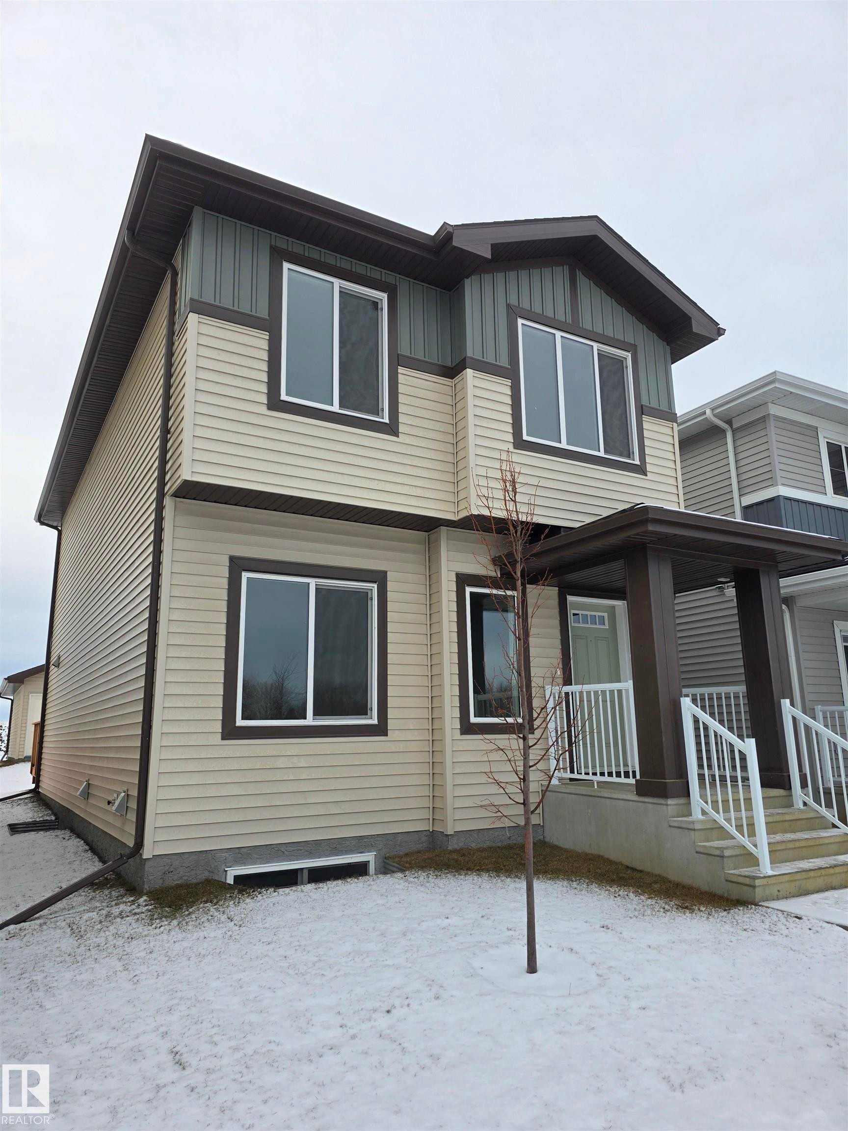 107 Brickyard Drive, Stony Plain, AB - Outdoor