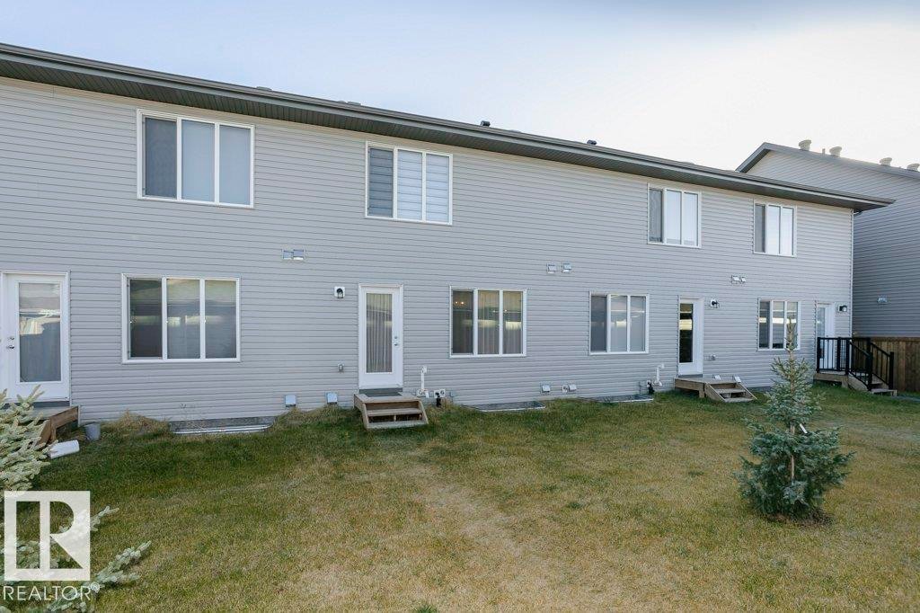 1537 Sandstone Boulevard, Sherwood Park, AB - Outdoor With Exterior