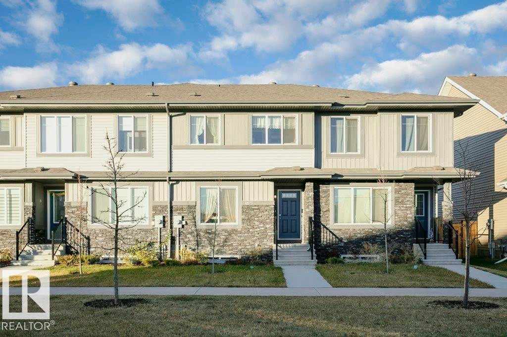 1537 Sandstone Boulevard, Sherwood Park, AB - Outdoor With Facade