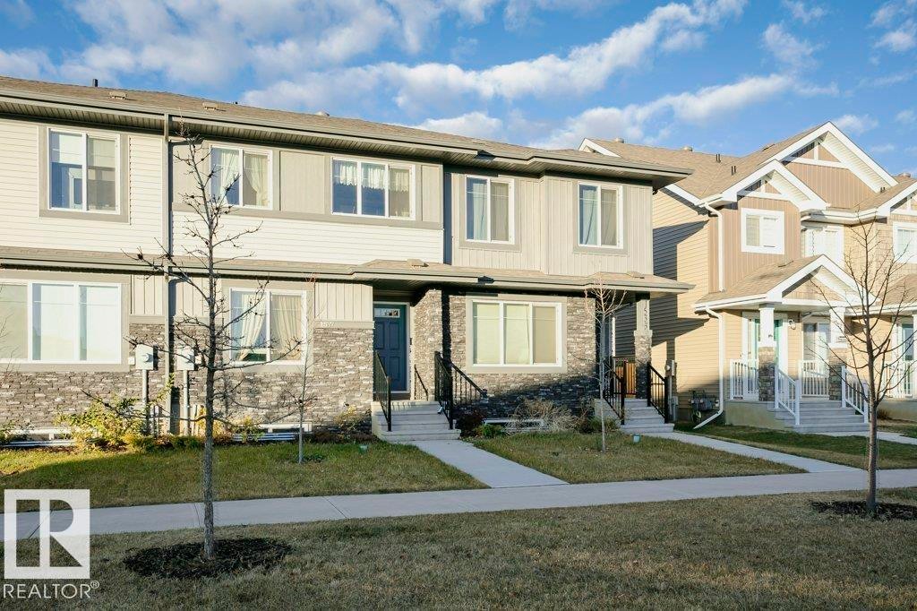 1537 Sandstone Boulevard, Sherwood Park, AB - Outdoor With Facade
