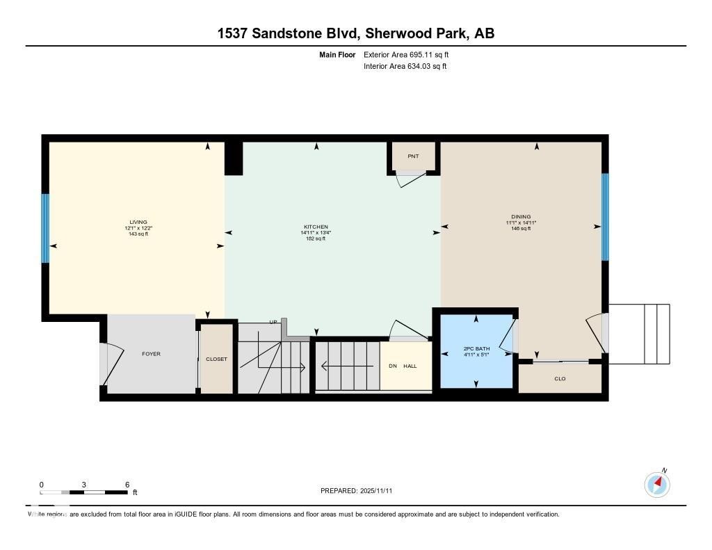 1537 Sandstone Boulevard, Sherwood Park, AB - Other