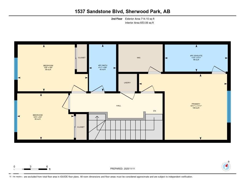 1537 Sandstone Boulevard, Sherwood Park, AB - Other