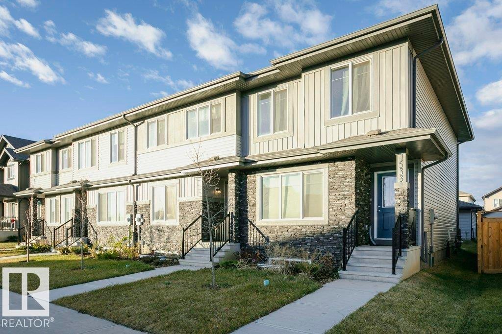 1537 Sandstone Boulevard, Sherwood Park, AB - Outdoor With Facade