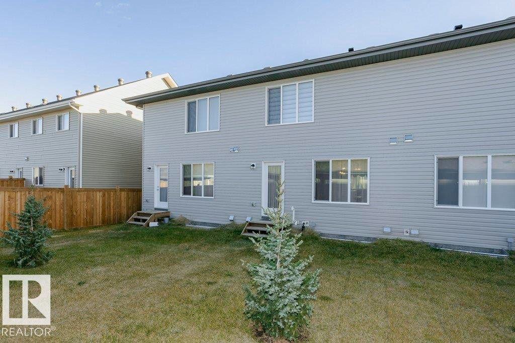 1537 Sandstone Boulevard, Sherwood Park, AB - Outdoor With Exterior
