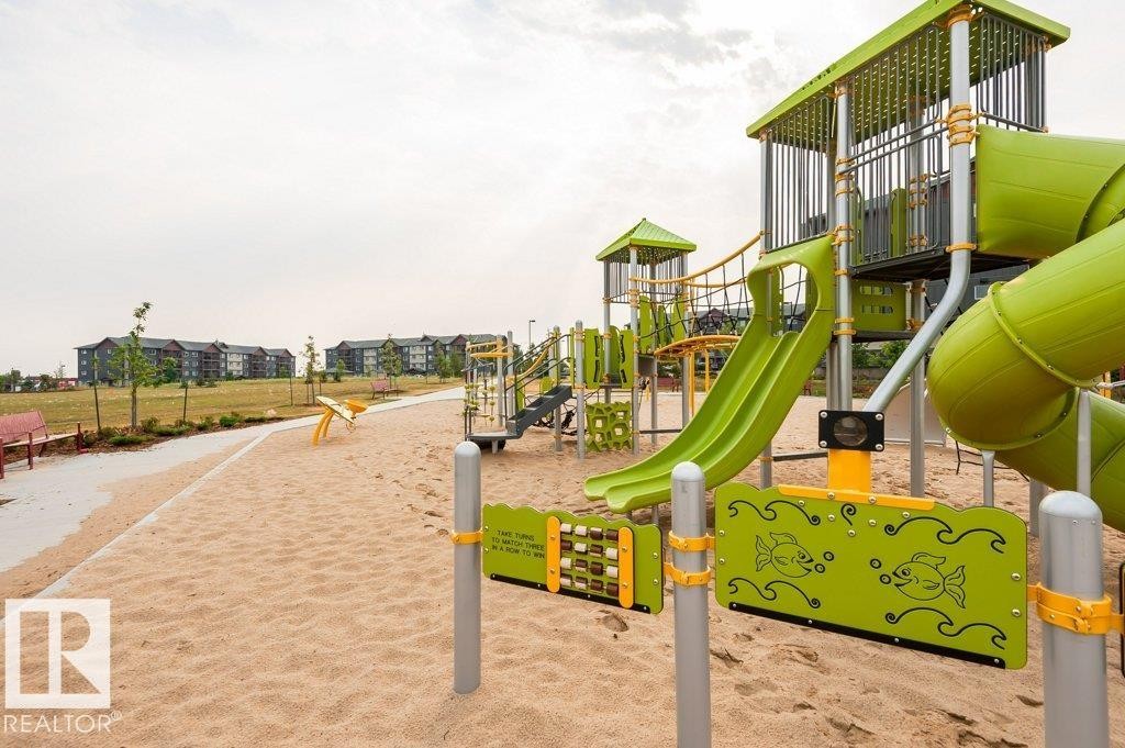 1537 Sandstone Boulevard, Sherwood Park, AB - Outdoor