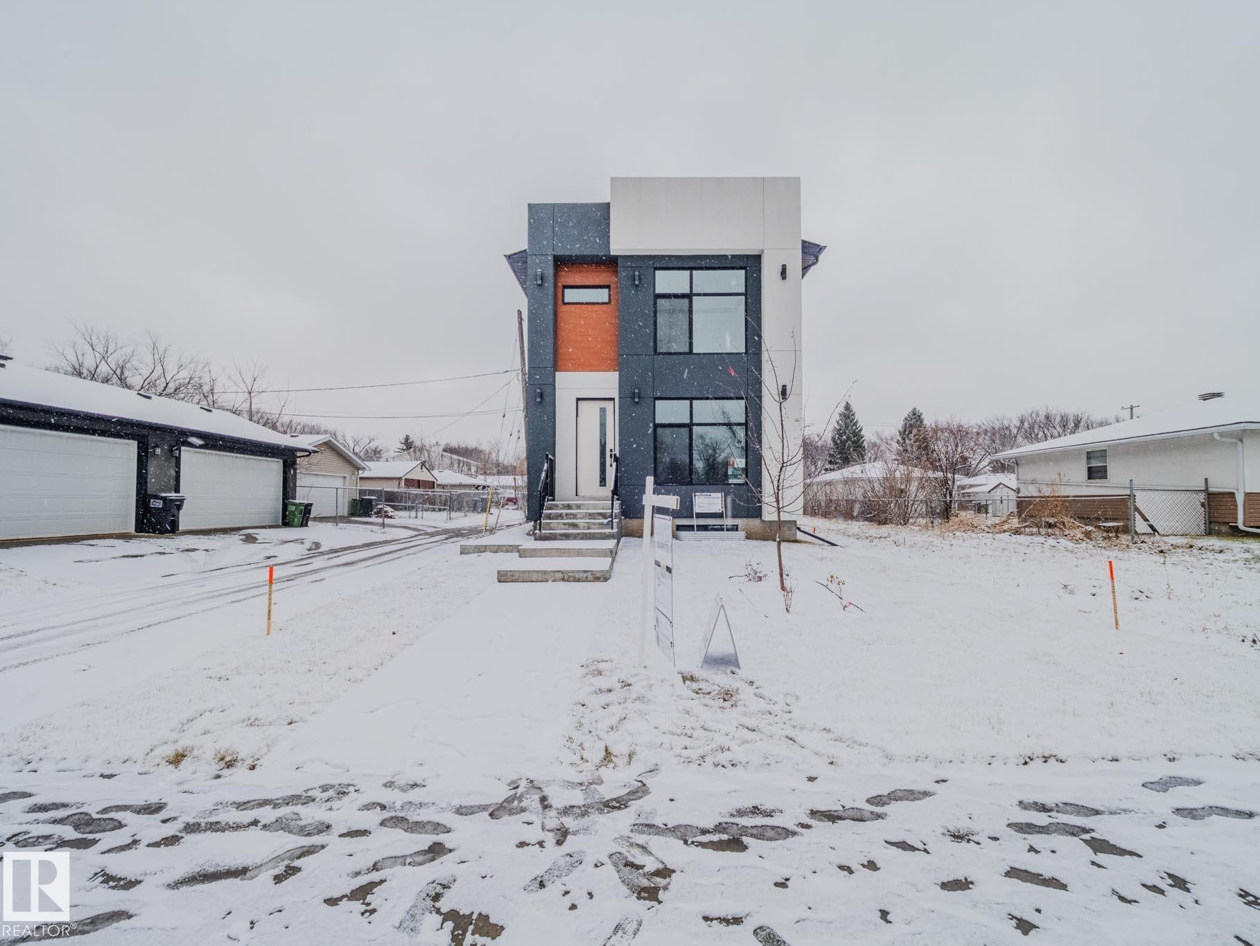 7607 98 Avenue, Edmonton, AB - Outdoor