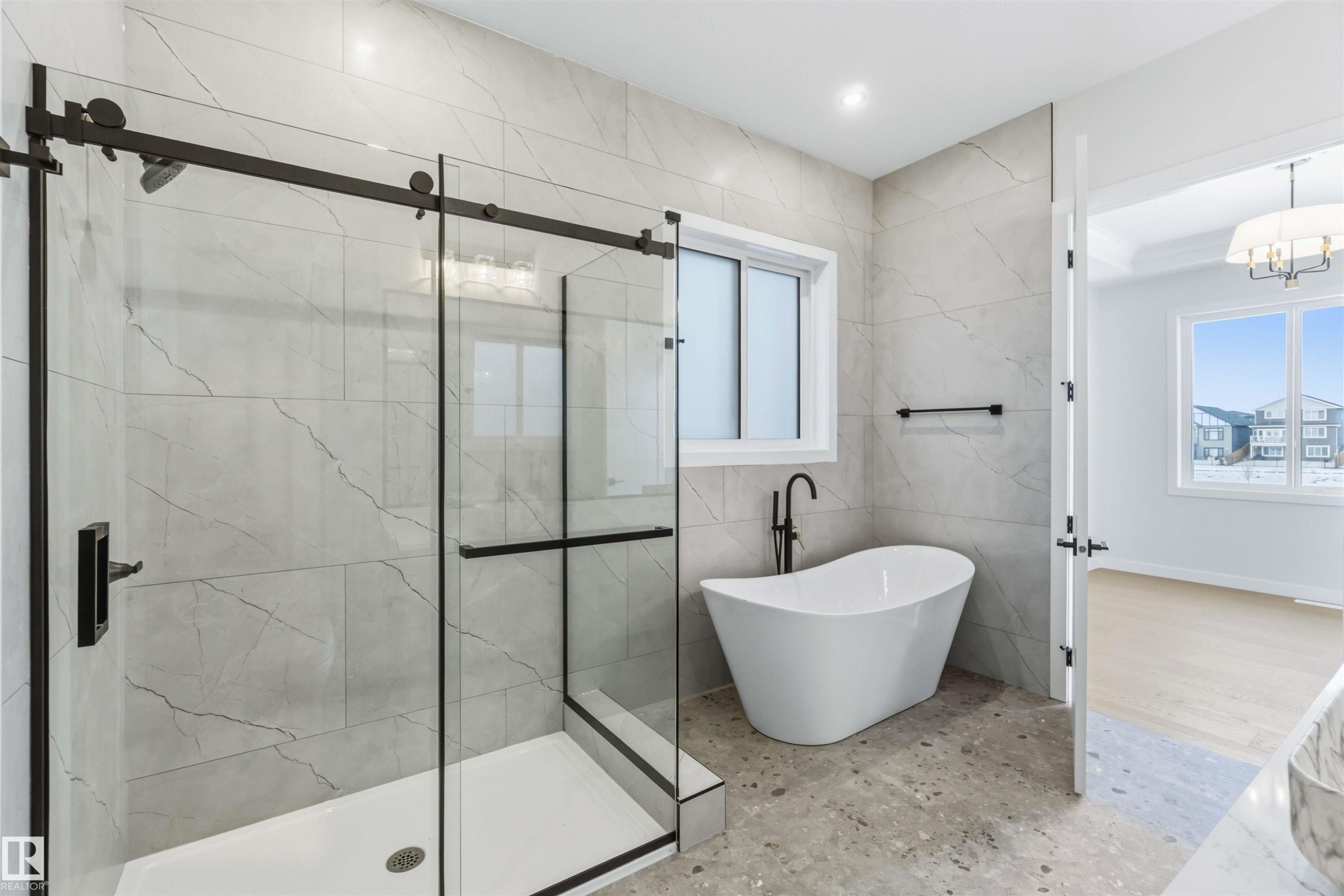 72 Eldridge Point(E), St. Albert, AB - Indoor Photo Showing Bathroom