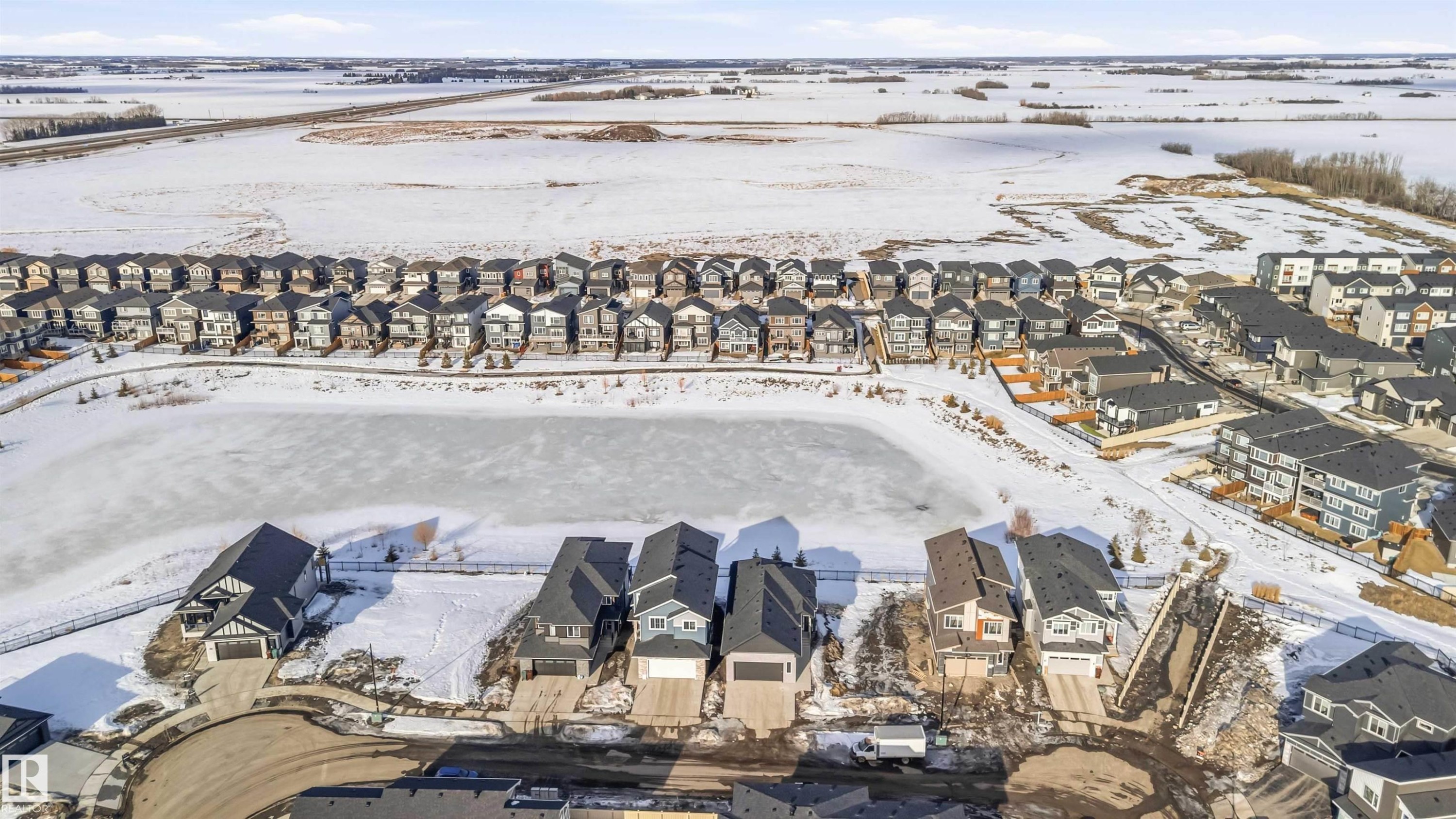 72 Eldridge Point(E), St. Albert, AB - Outdoor With View