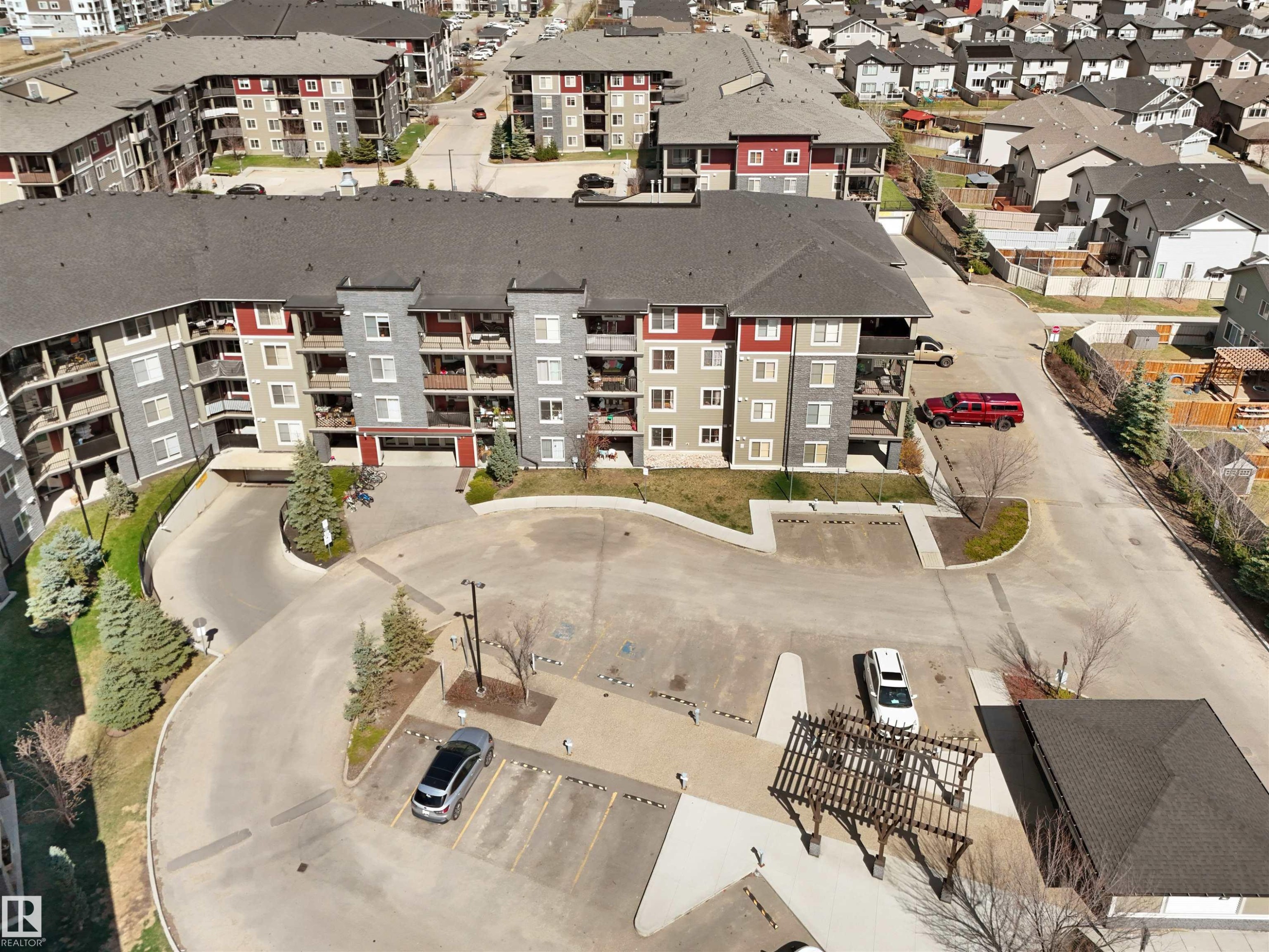 216 3315 James Mowatt Trail, Edmonton, AB -