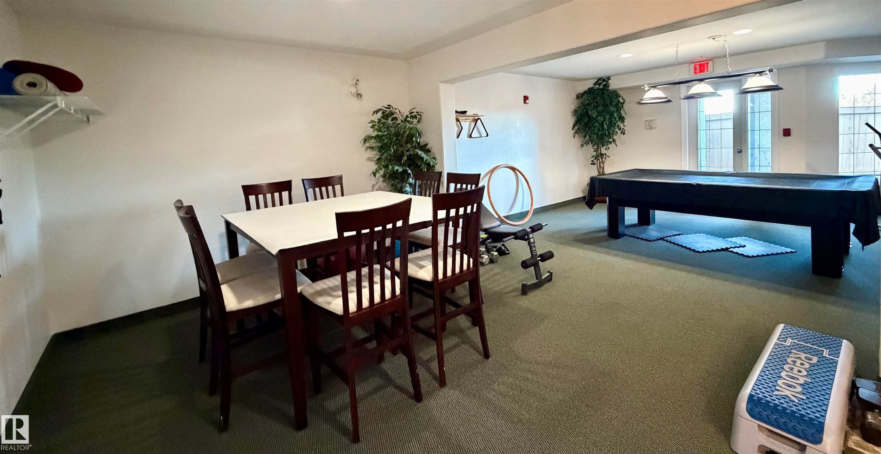 118 7801 Golf Course Road, Stony Plain, AB - Indoor