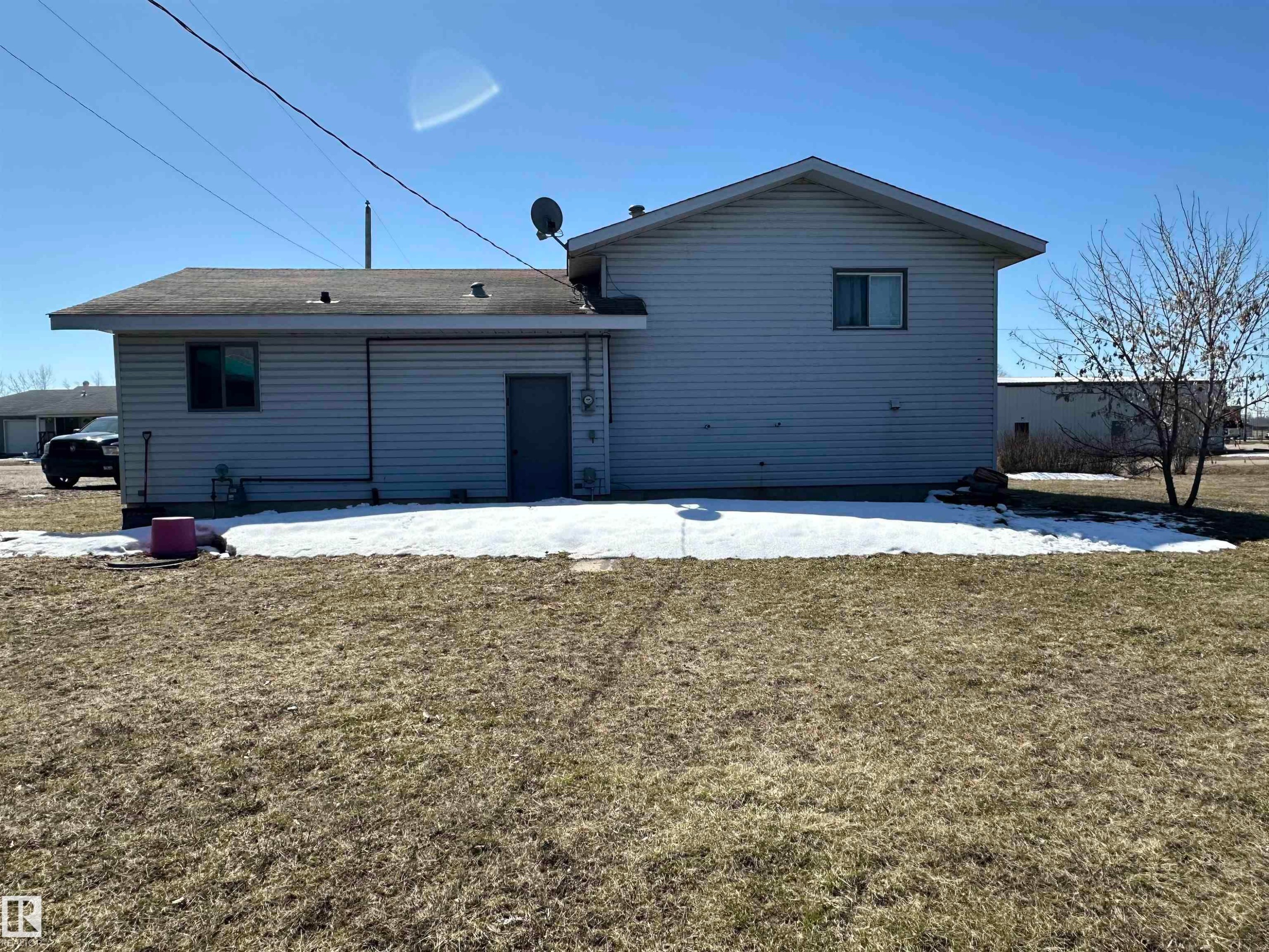 4903 52 Avenue, La Corey, AB - Outdoor With Exterior