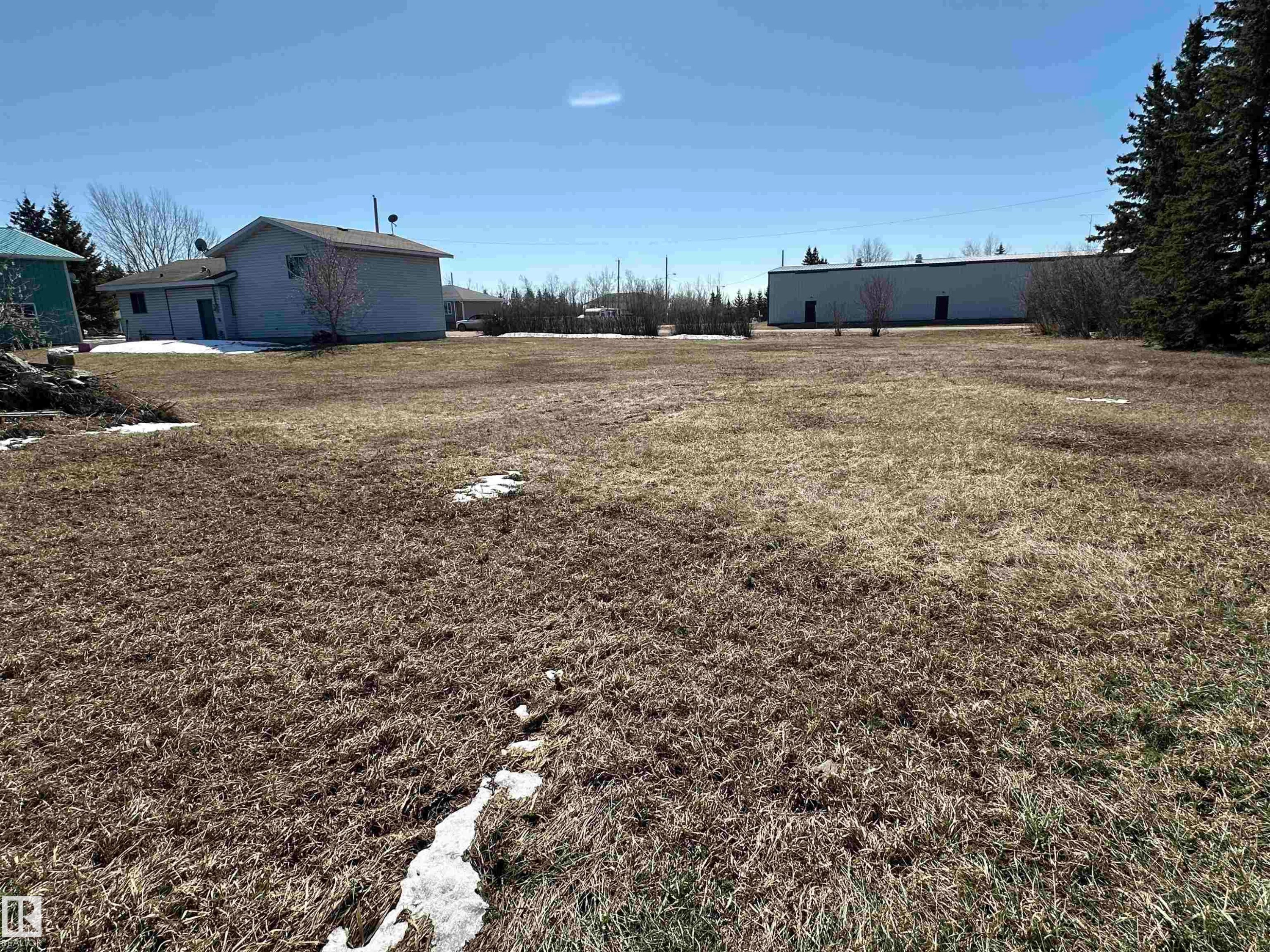 4903 52 Avenue, La Corey, AB - Outdoor