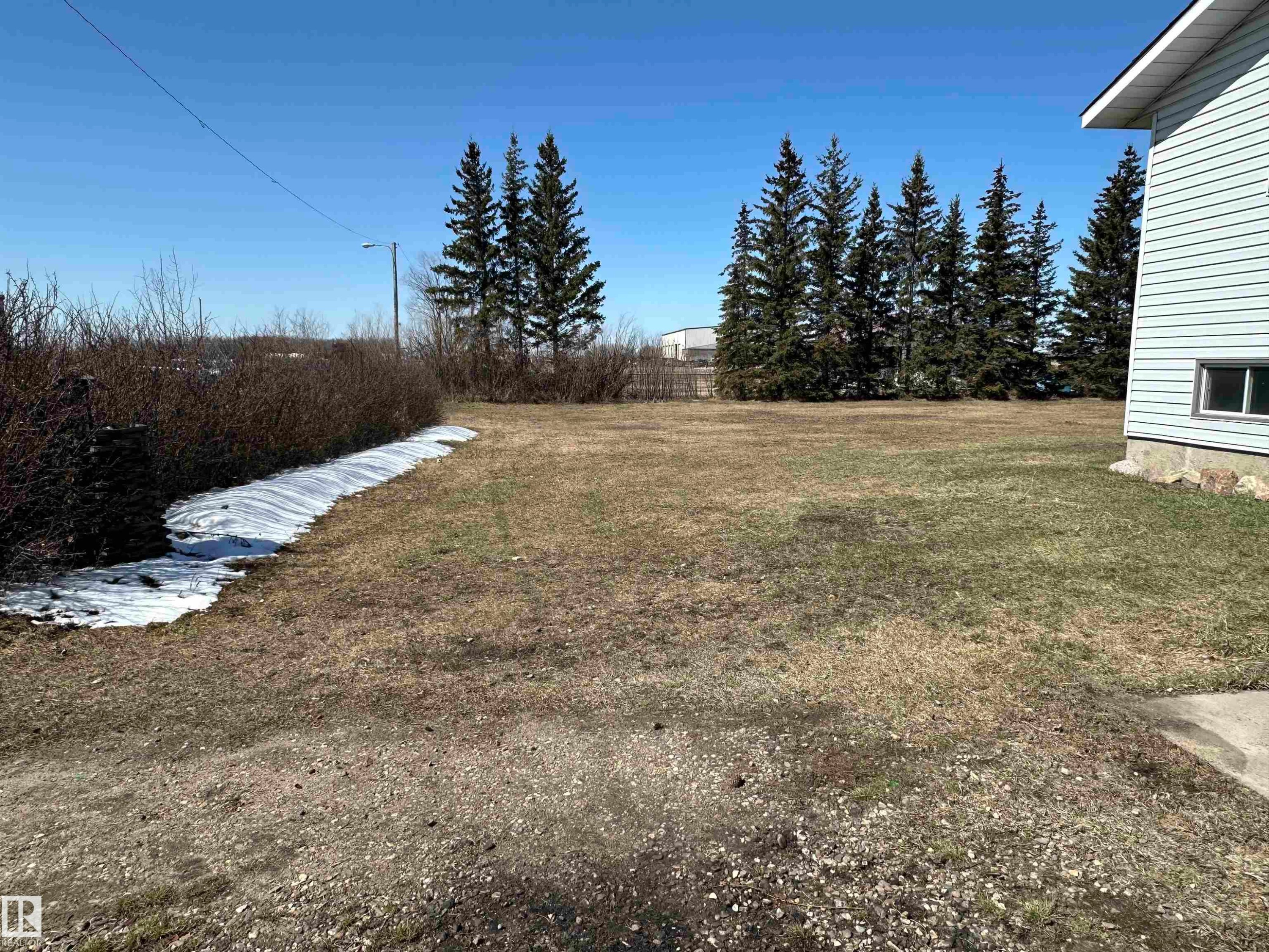 4903 52 Avenue, La Corey, AB - Outdoor