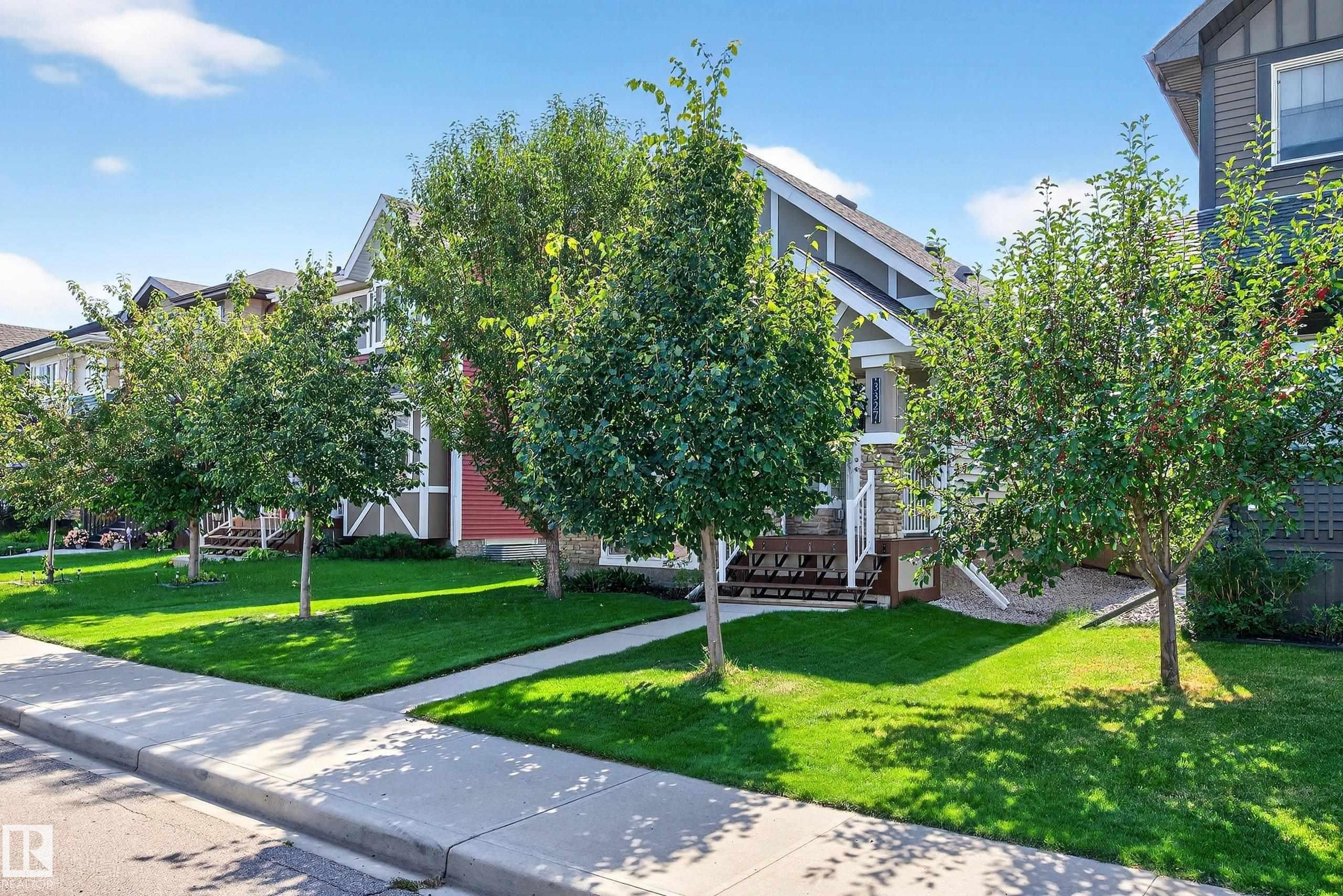 3327 Weidle Way, Edmonton, AB - Outdoor