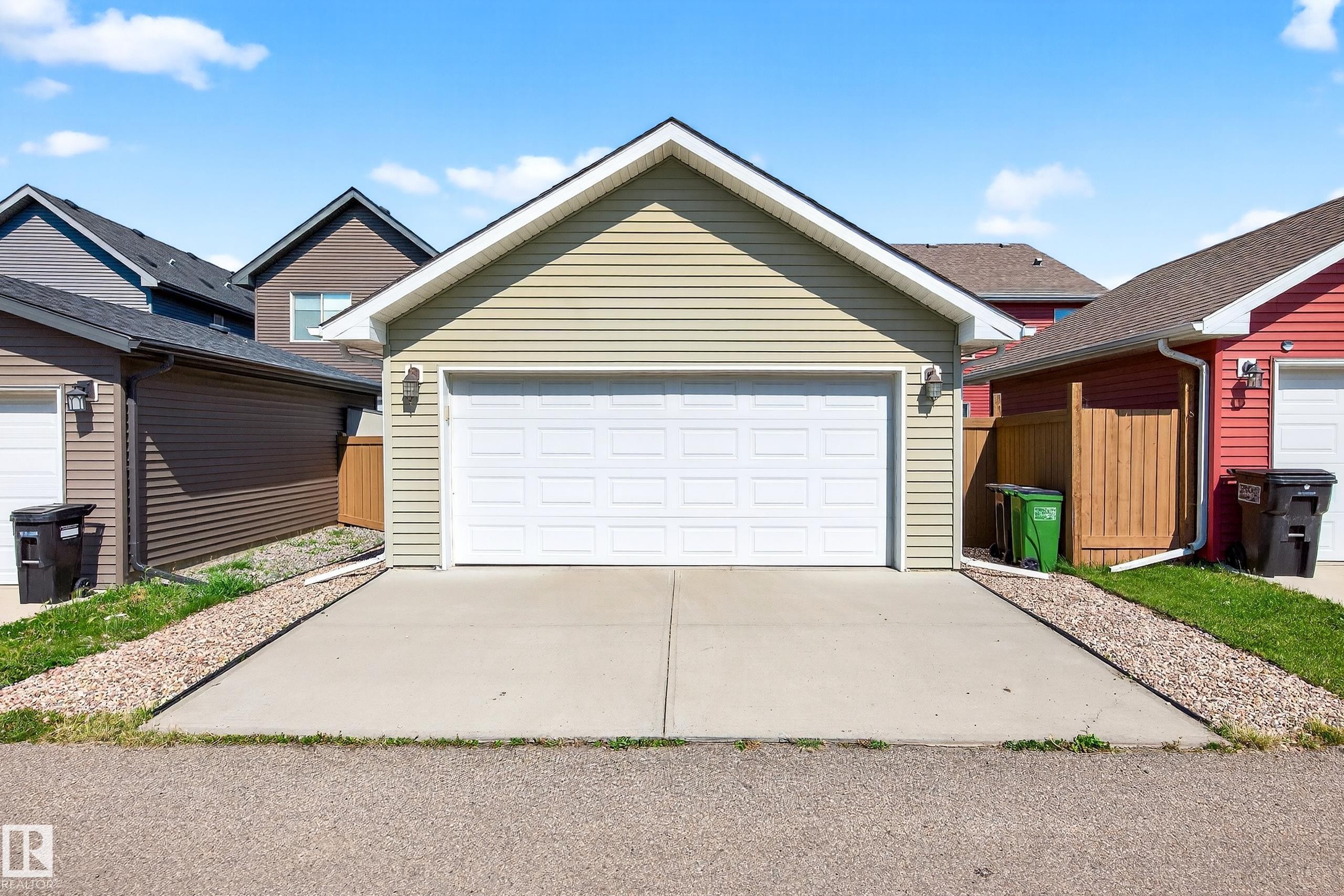 3327 Weidle Way, Edmonton, AB - Outdoor With Exterior