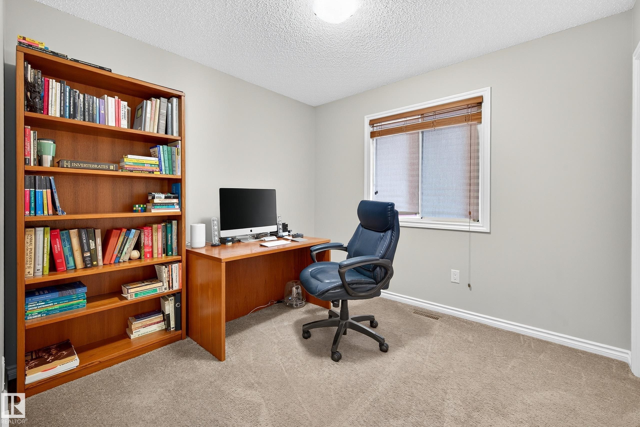 3327 Weidle Way, Edmonton, AB - Indoor Photo Showing Office
